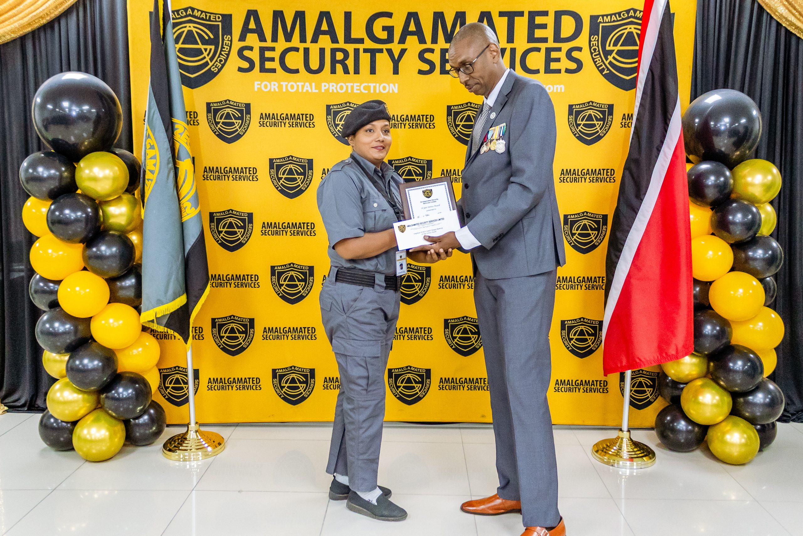 AMALGAMATED SSL Awards Ceremony