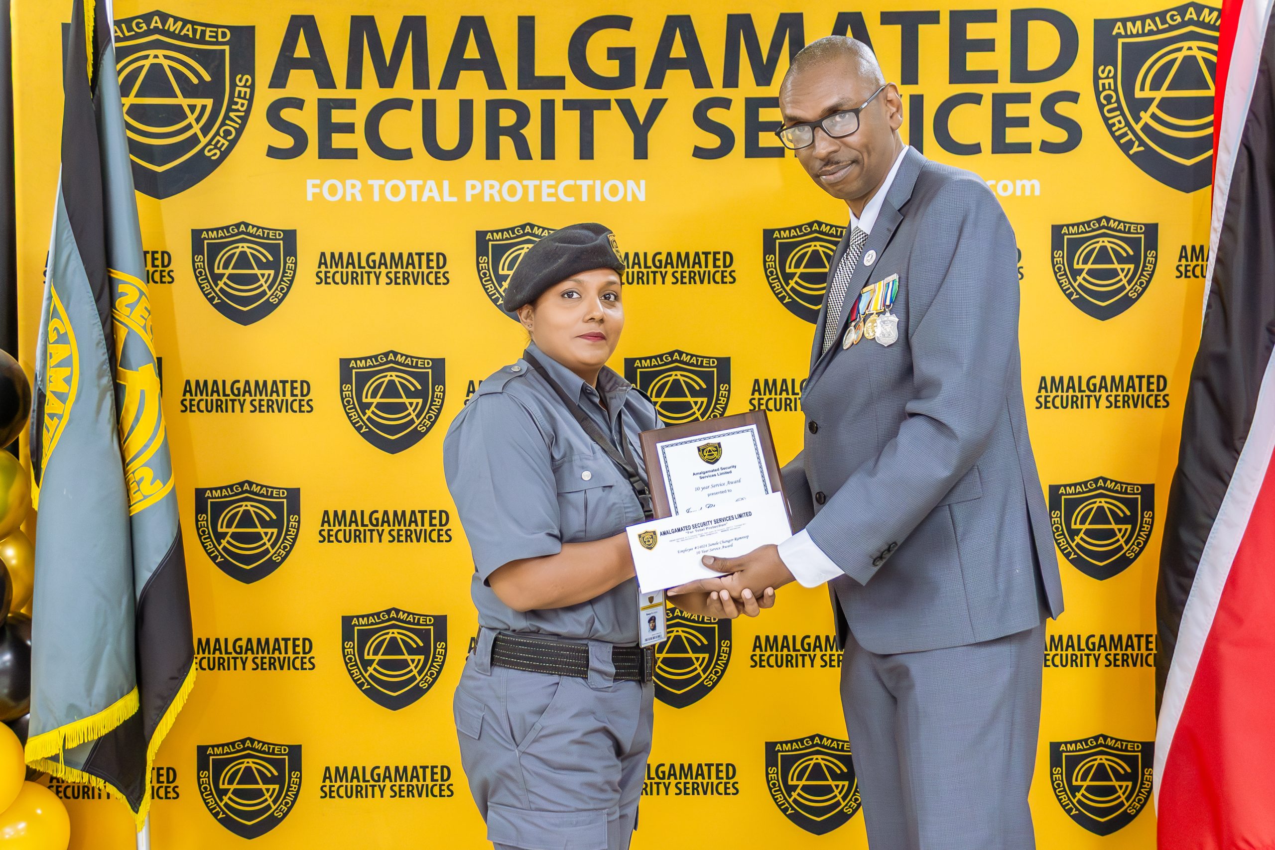 AMALGAMATED SSL Awards Ceremony