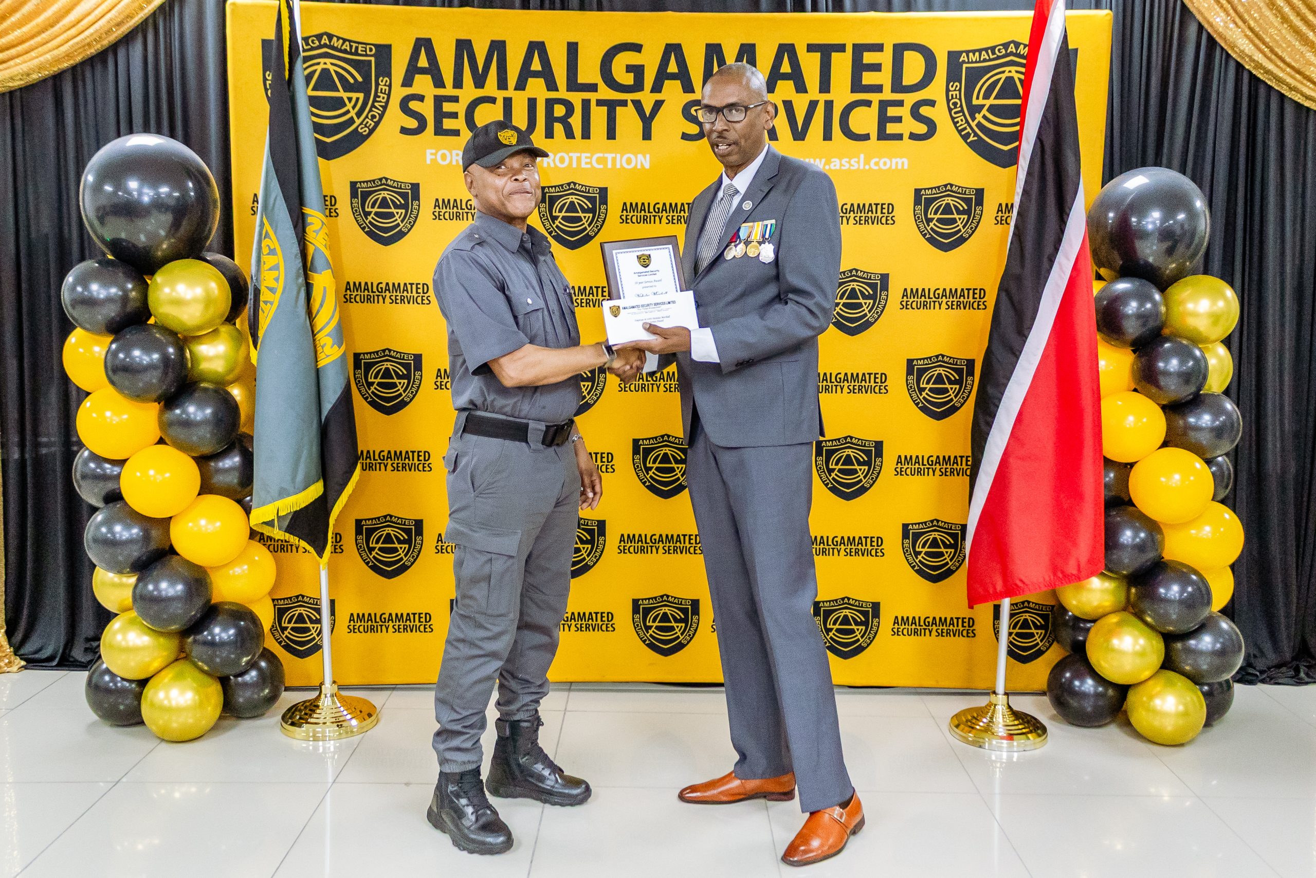AMALGAMATED SSL Awards Ceremony