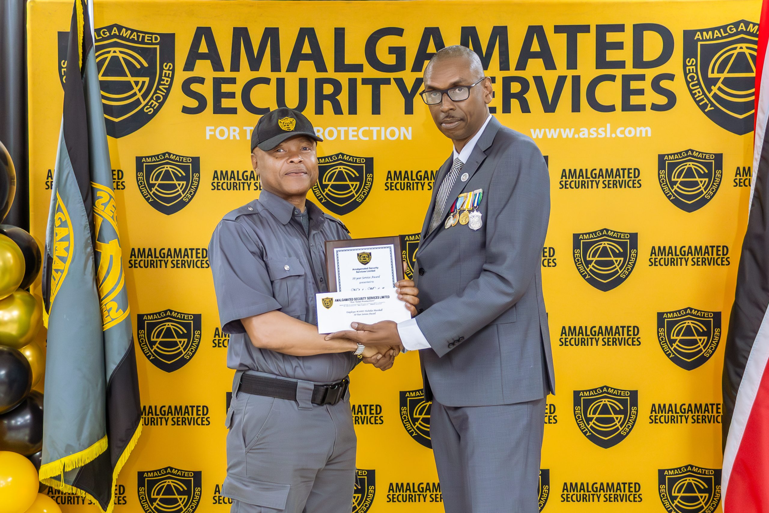 AMALGAMATED SSL Awards Ceremony