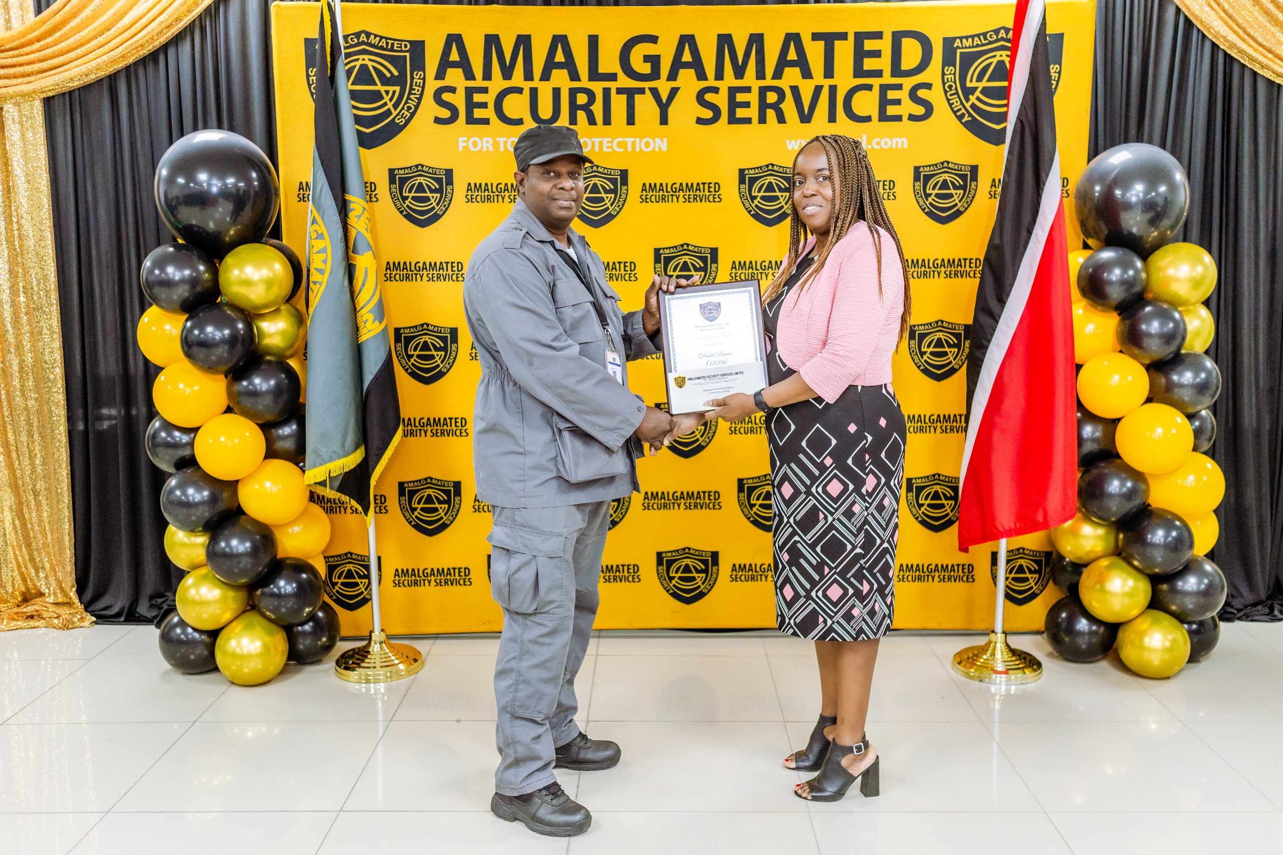 AMALGAMATED SSL Awards Ceremony