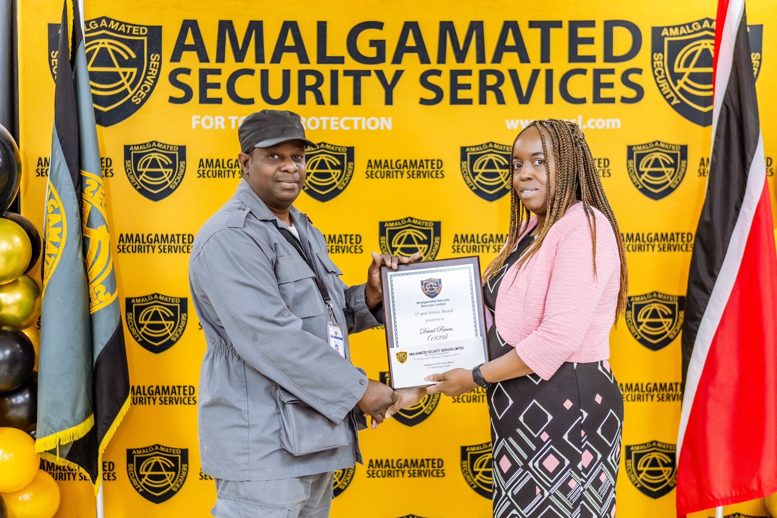 AMALGAMATED SSL Awards Ceremony