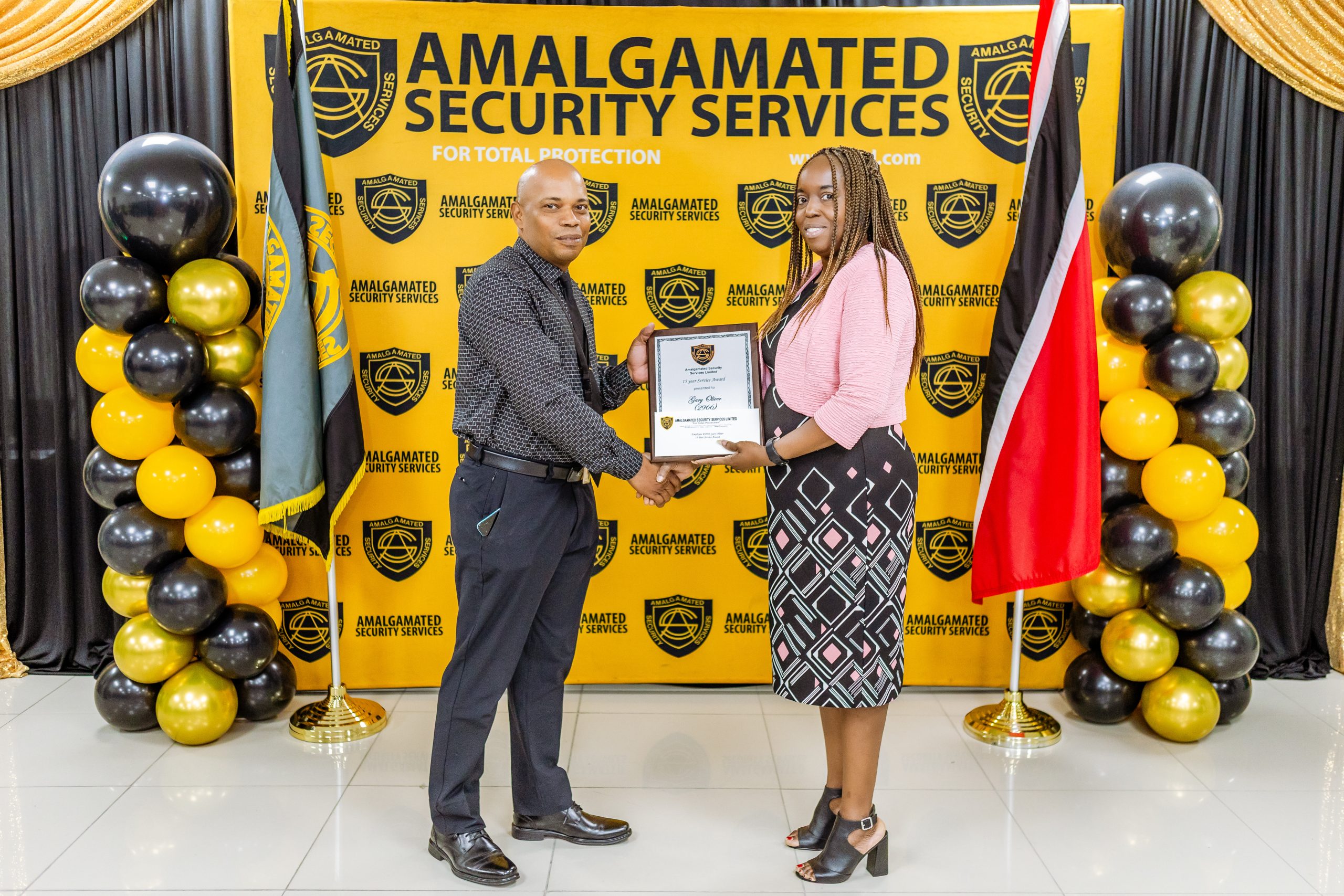 AMALGAMATED SSL Awards Ceremony