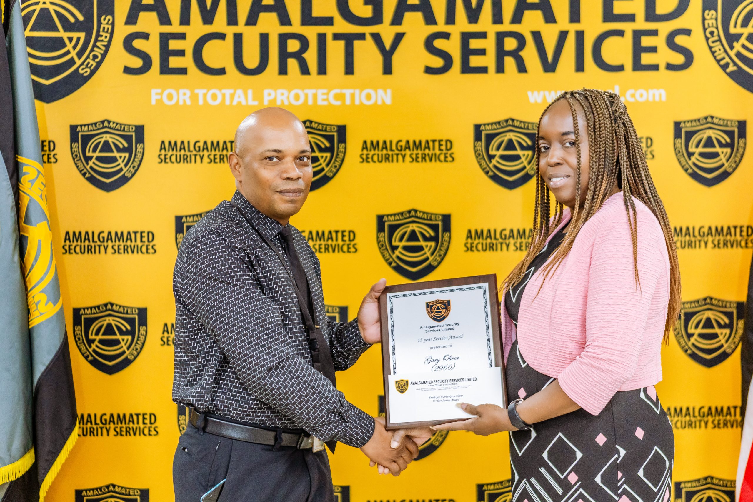 AMALGAMATED SSL Awards Ceremony