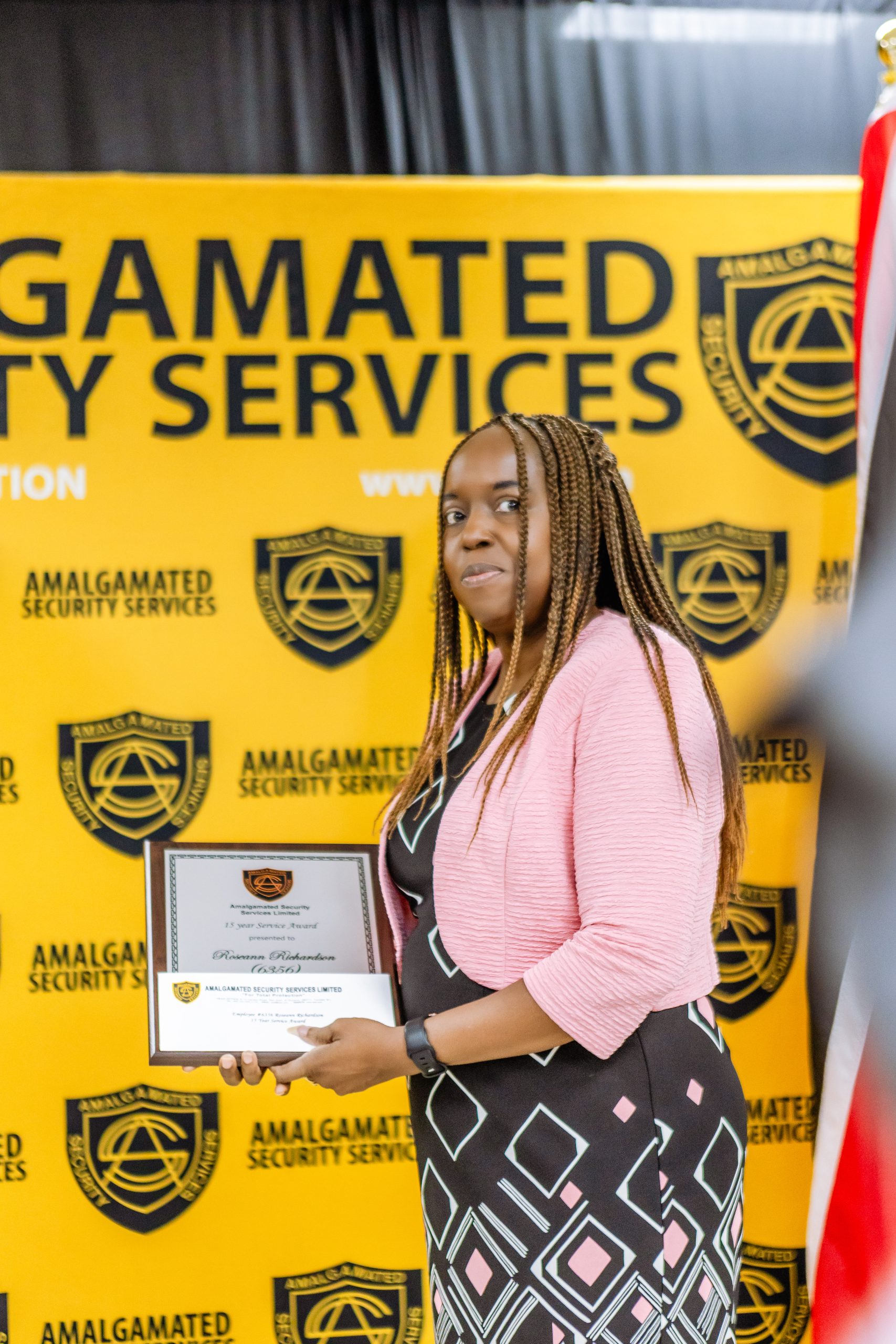 AMALGAMATED SSL Awards Ceremony