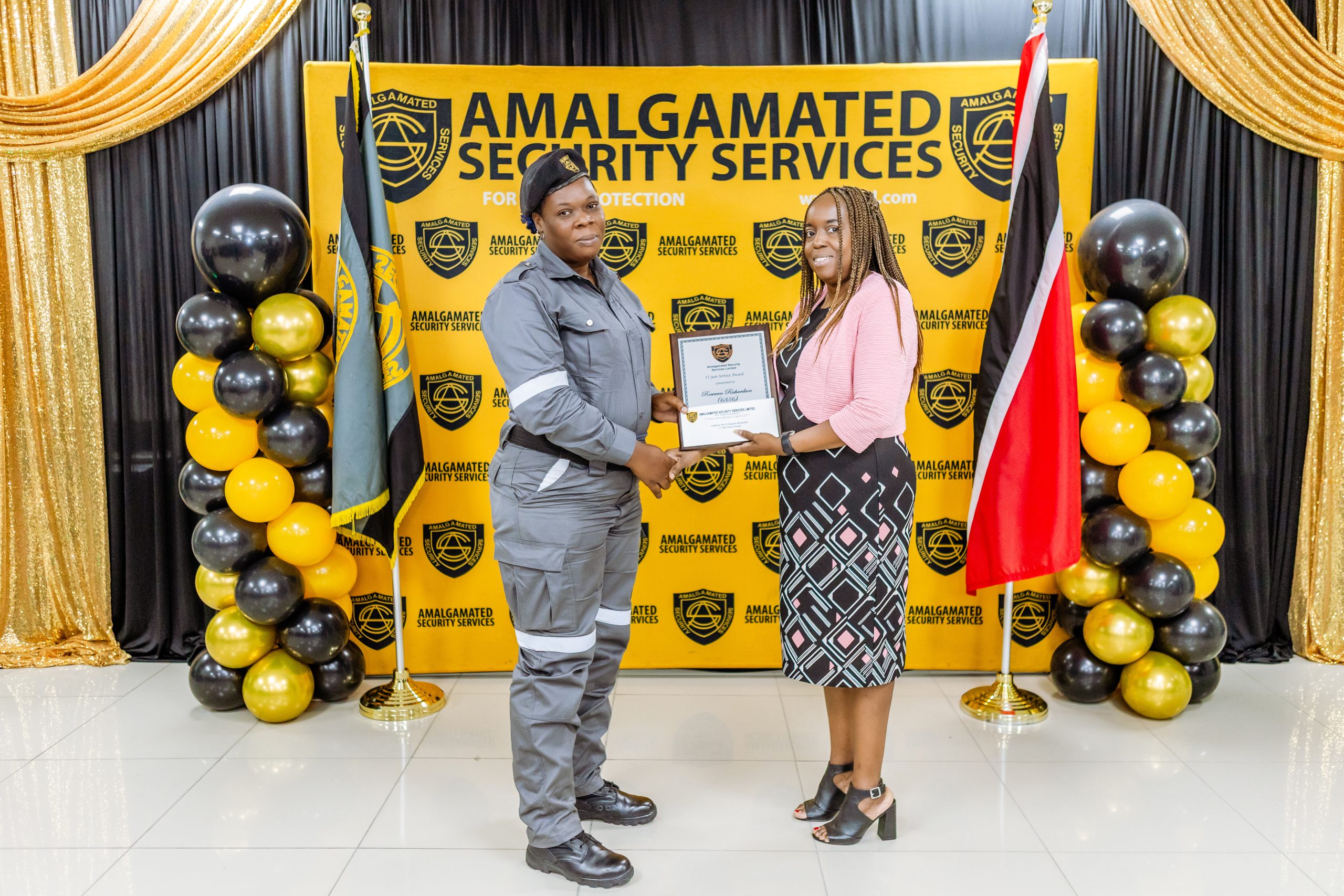 AMALGAMATED SSL Awards Ceremony