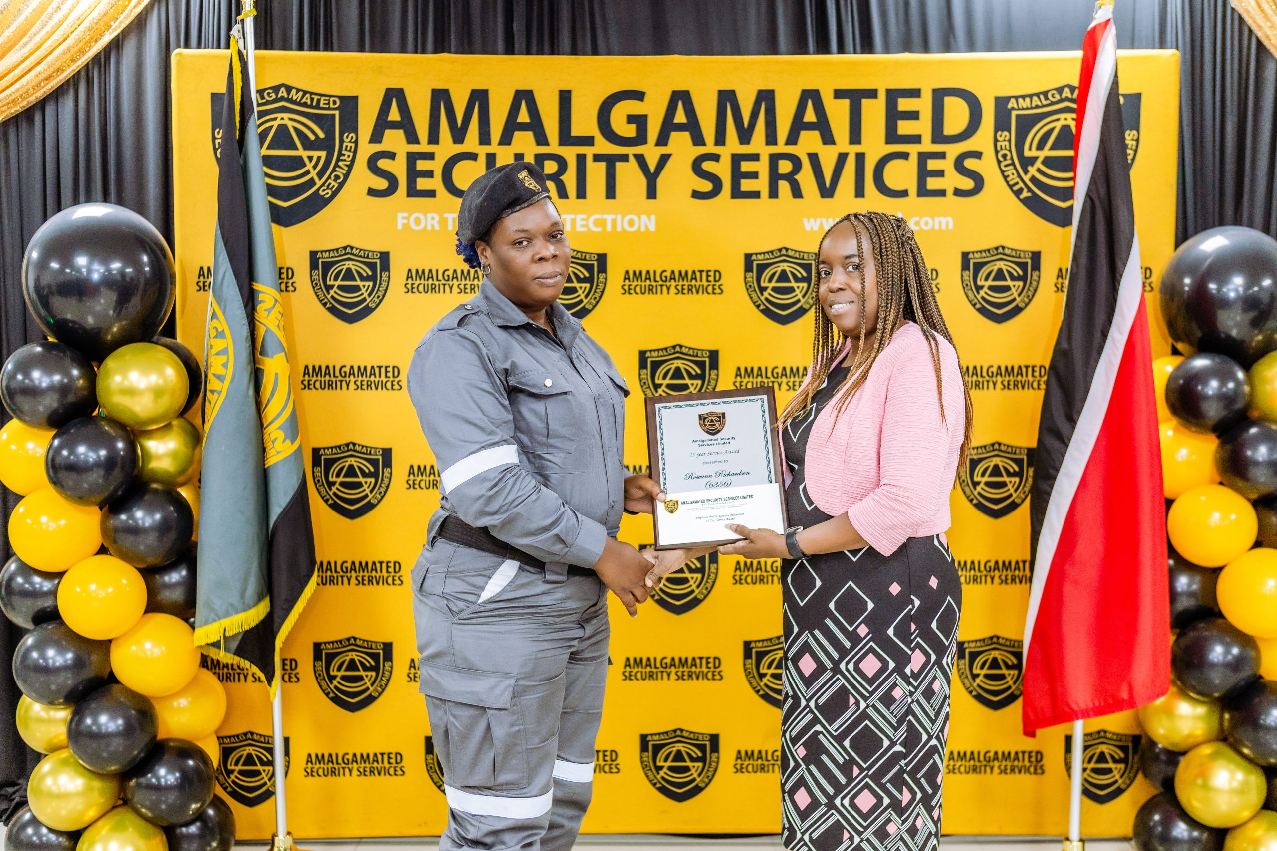 AMALGAMATED SSL Awards Ceremony