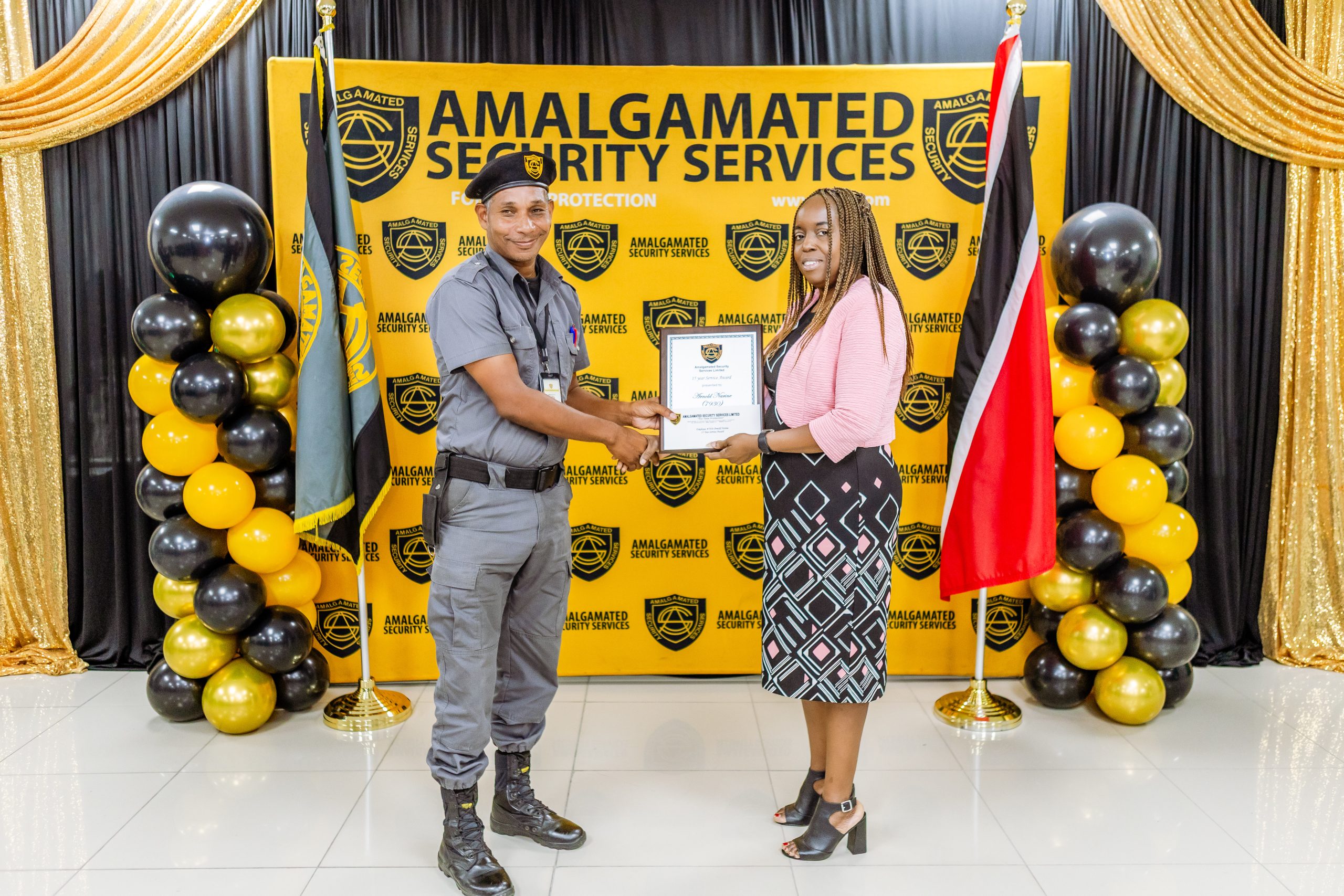 AMALGAMATED SSL Awards Ceremony