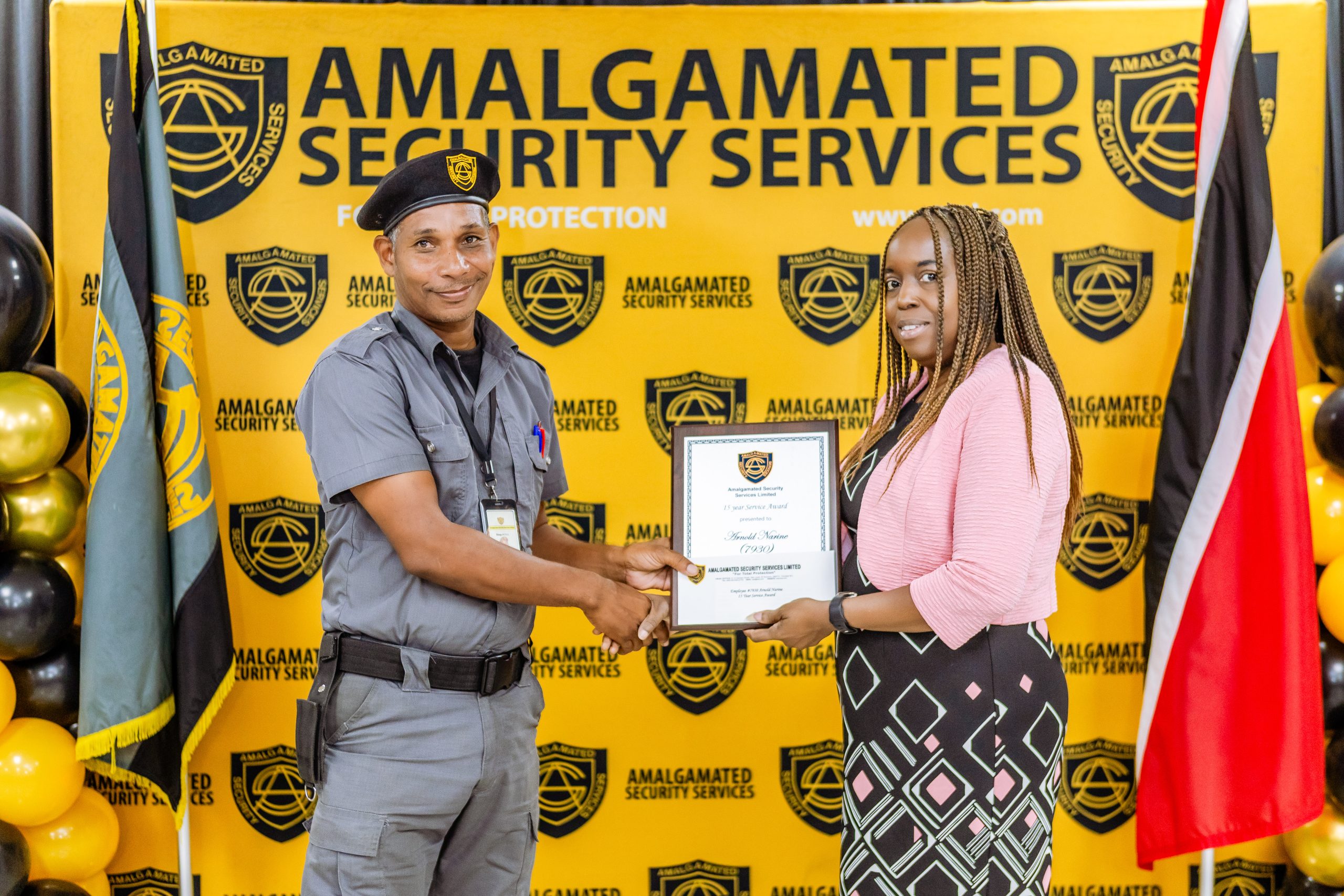 AMALGAMATED SSL Awards Ceremony