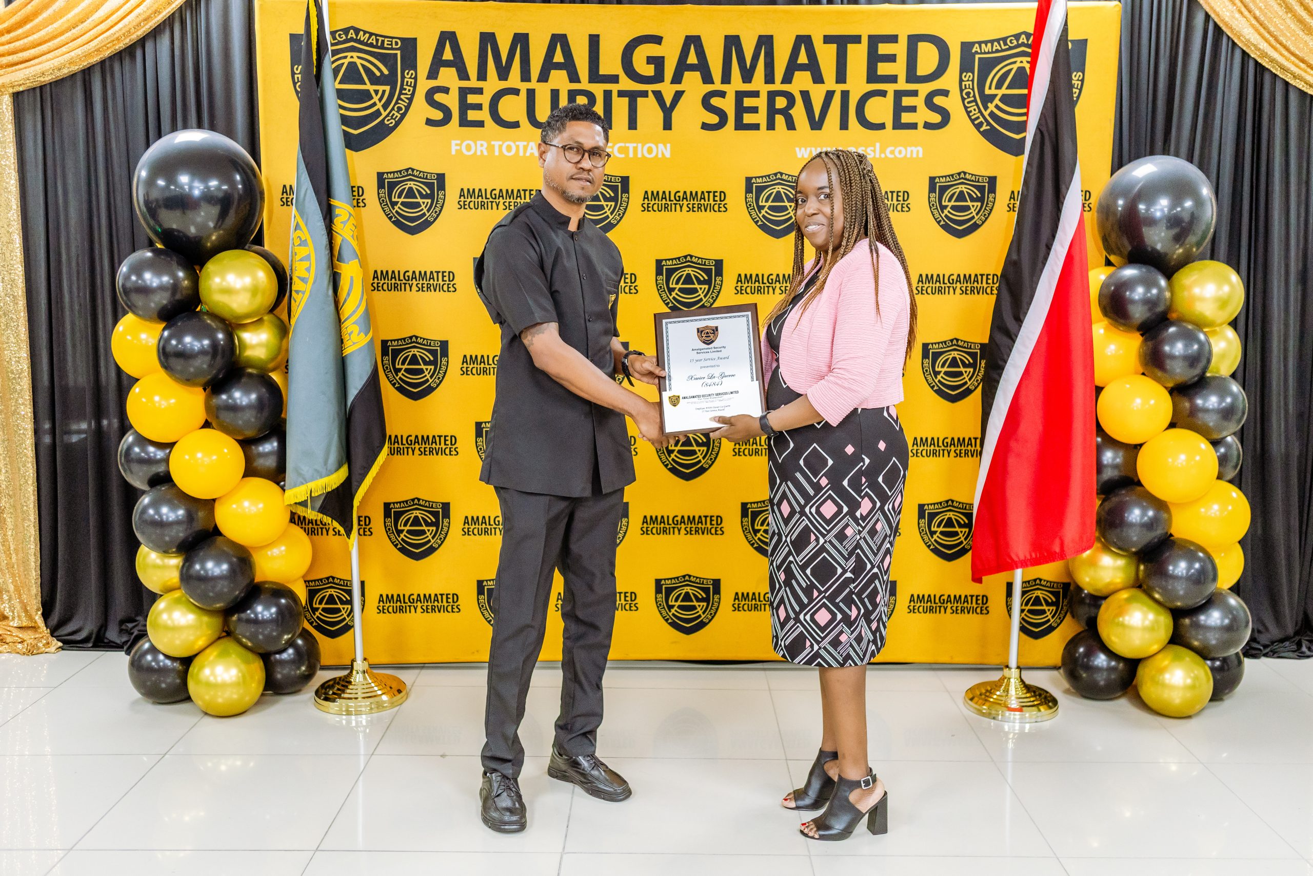 AMALGAMATED SSL Awards Ceremony