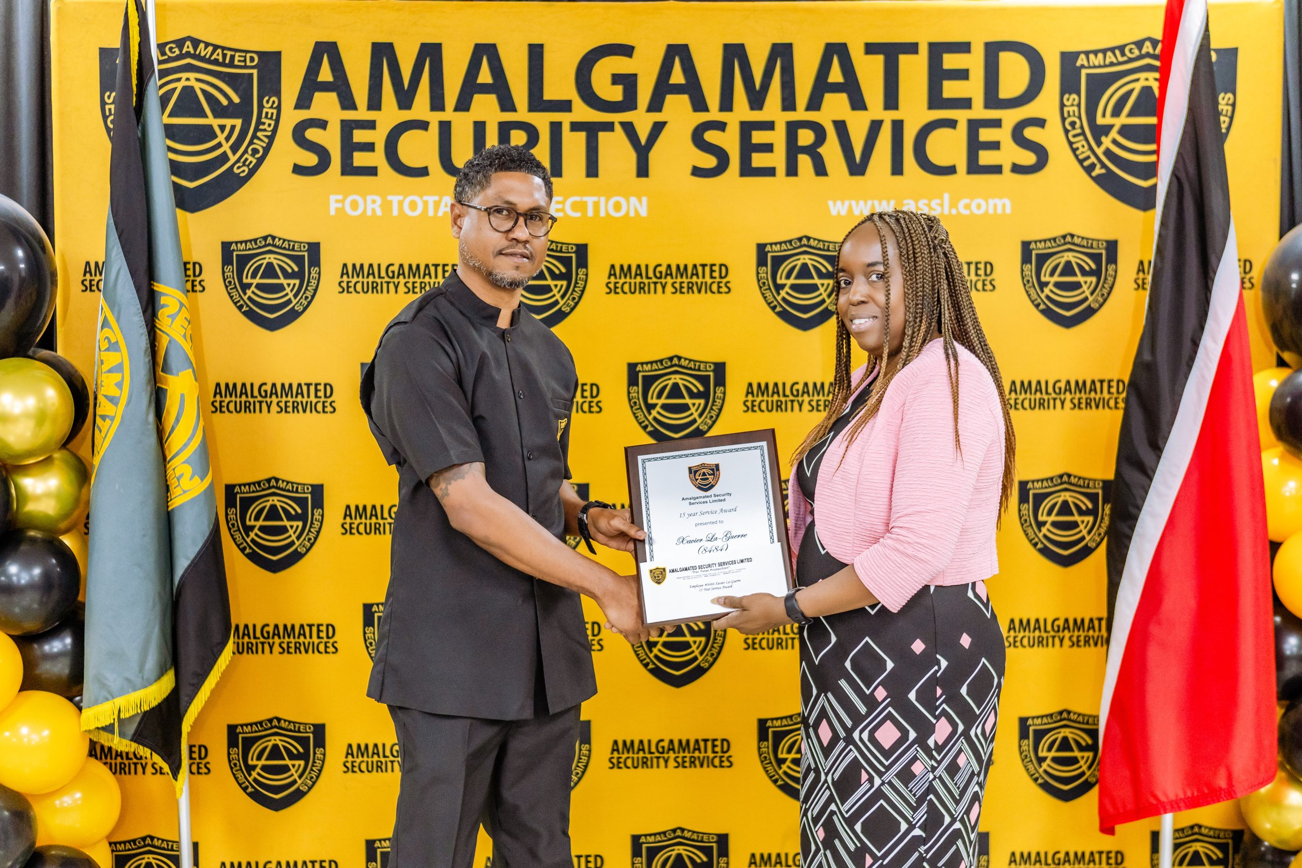 AMALGAMATED SSL Awards Ceremony