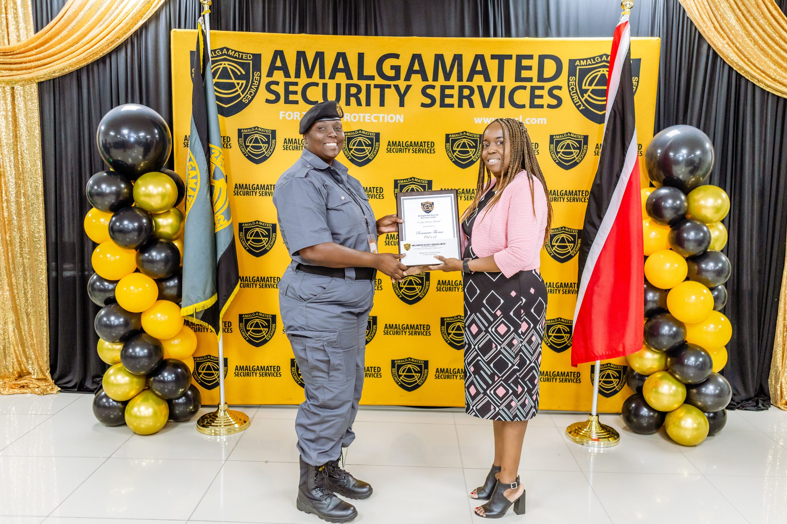 AMALGAMATED SSL Awards Ceremony