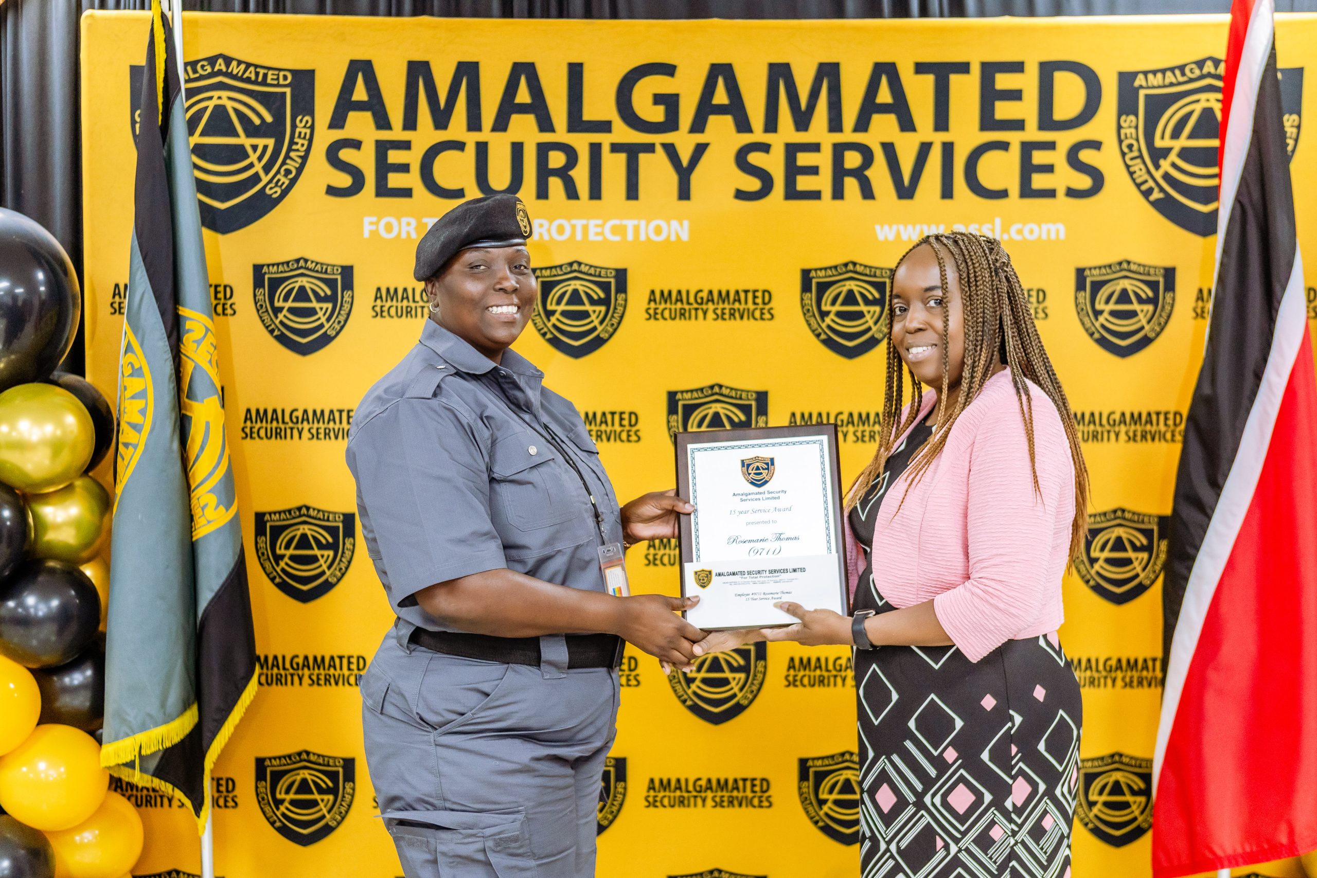 AMALGAMATED SSL Awards Ceremony