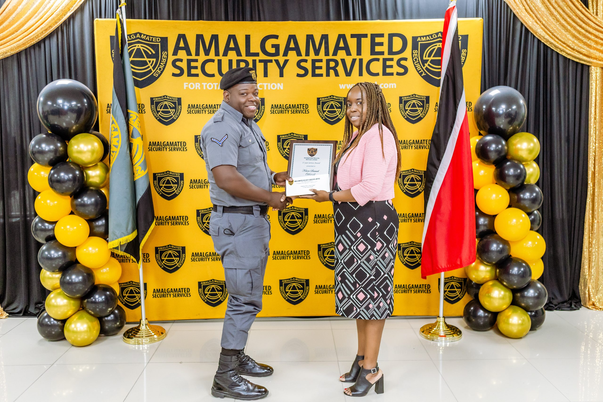 AMALGAMATED SSL Awards Ceremony