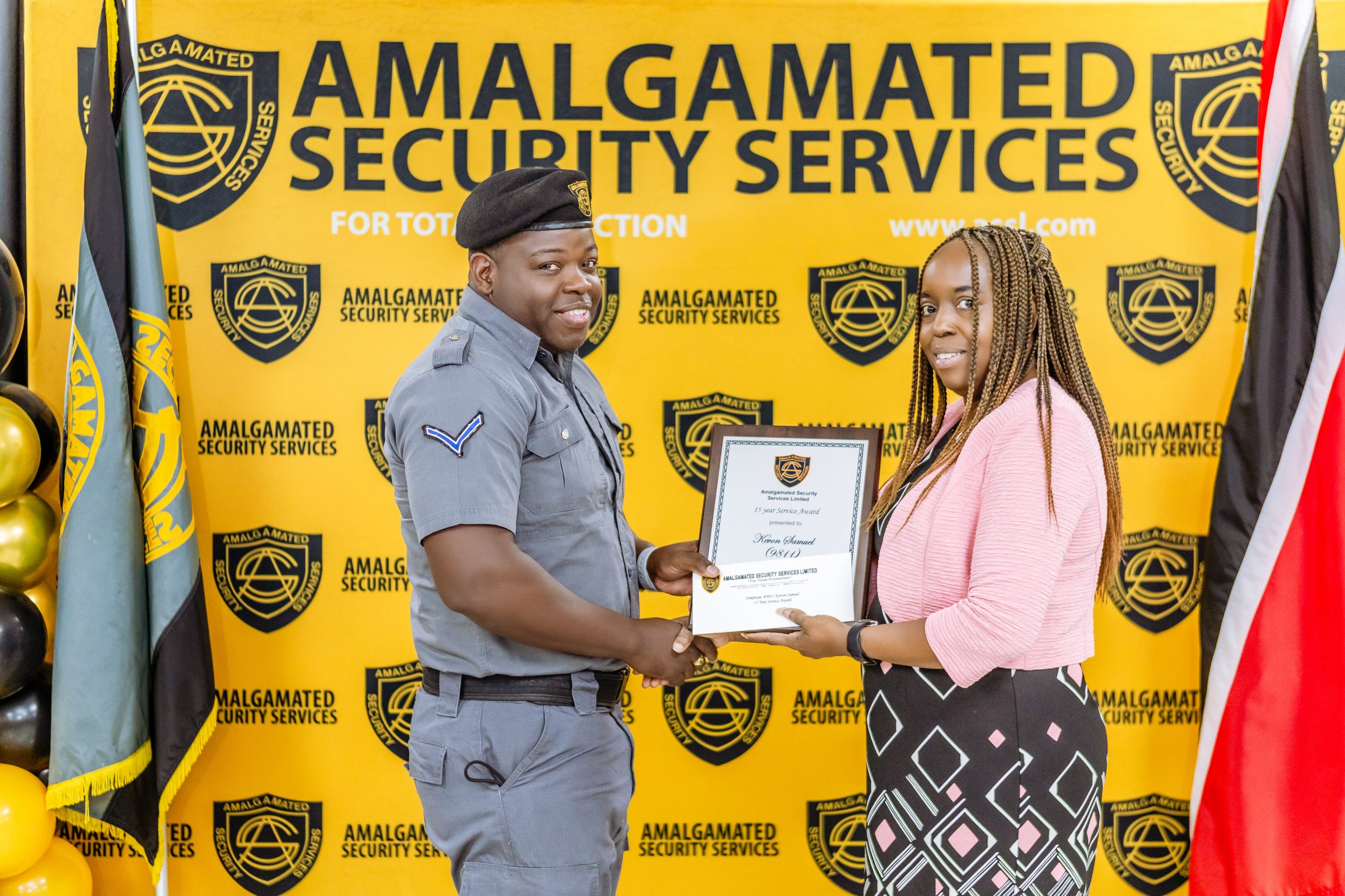 AMALGAMATED SSL Awards Ceremony