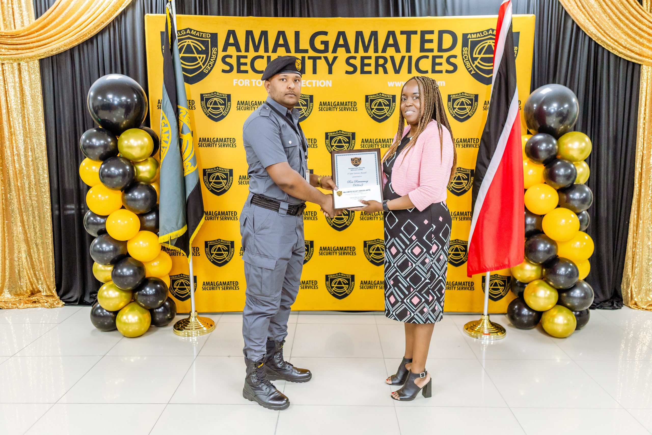 AMALGAMATED SSL Awards Ceremony