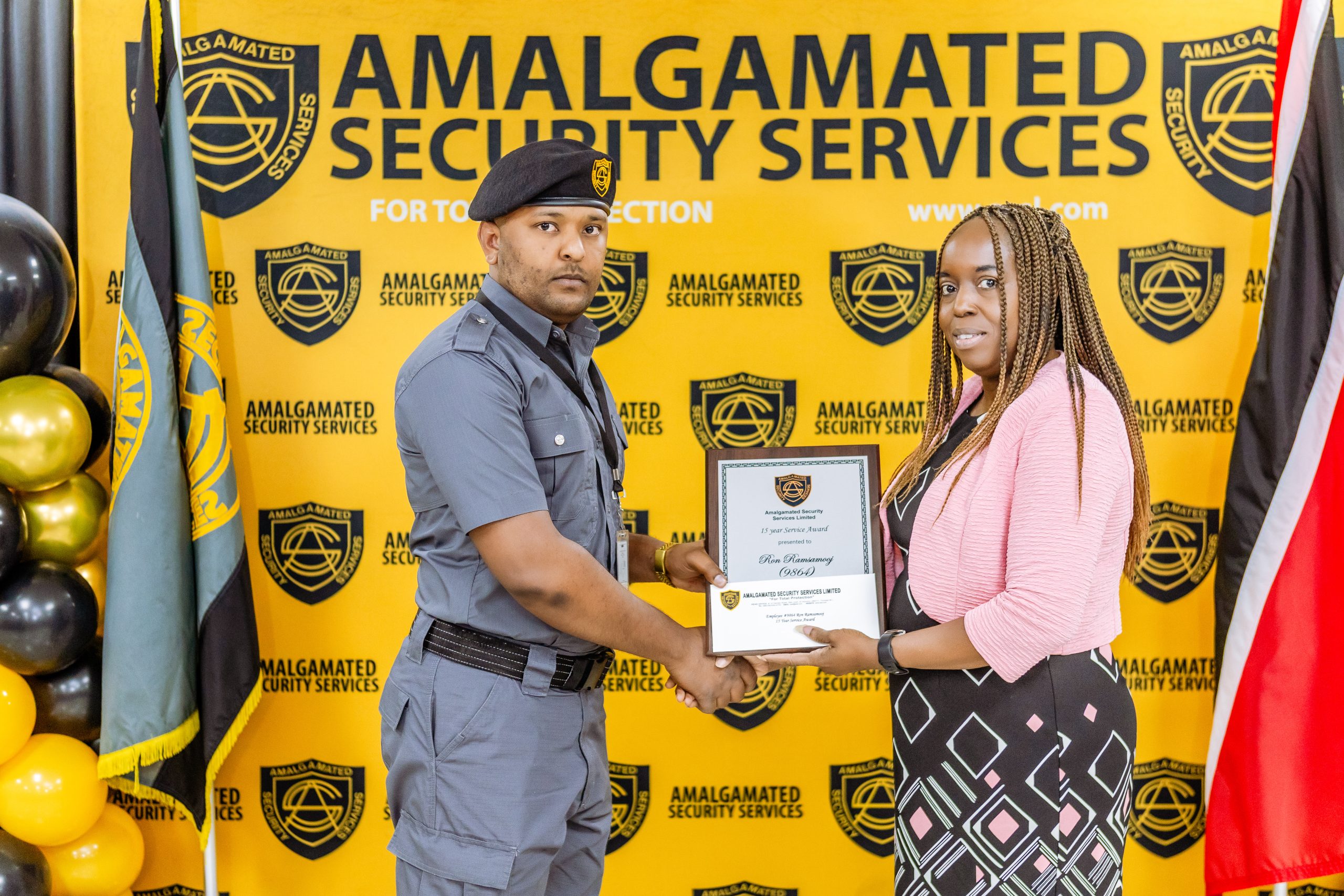 AMALGAMATED SSL Awards Ceremony