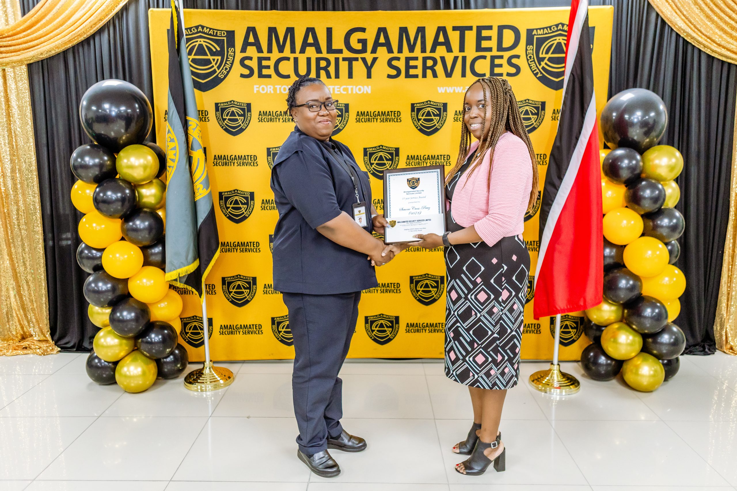 AMALGAMATED SSL Awards Ceremony