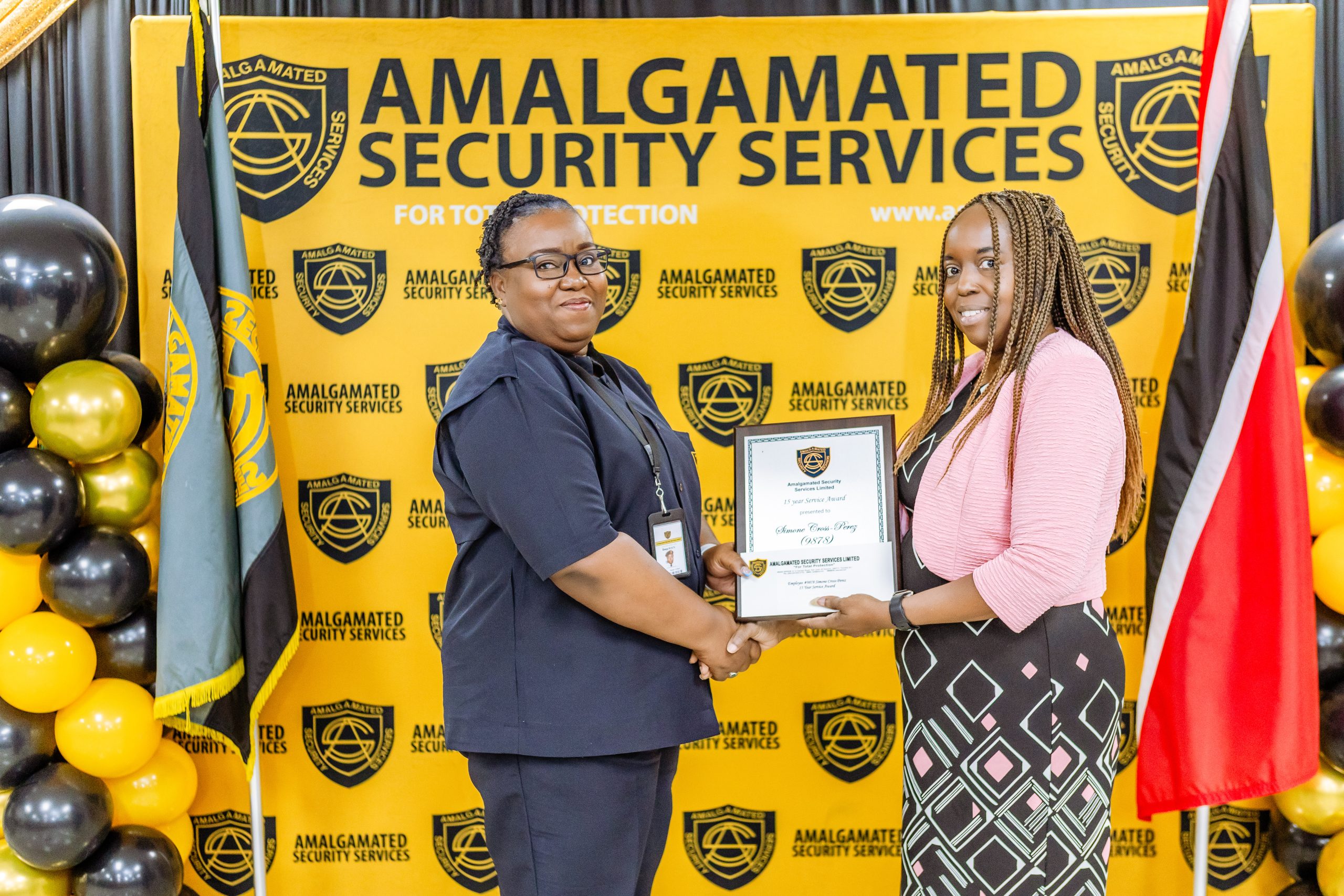 AMALGAMATED SSL Awards Ceremony