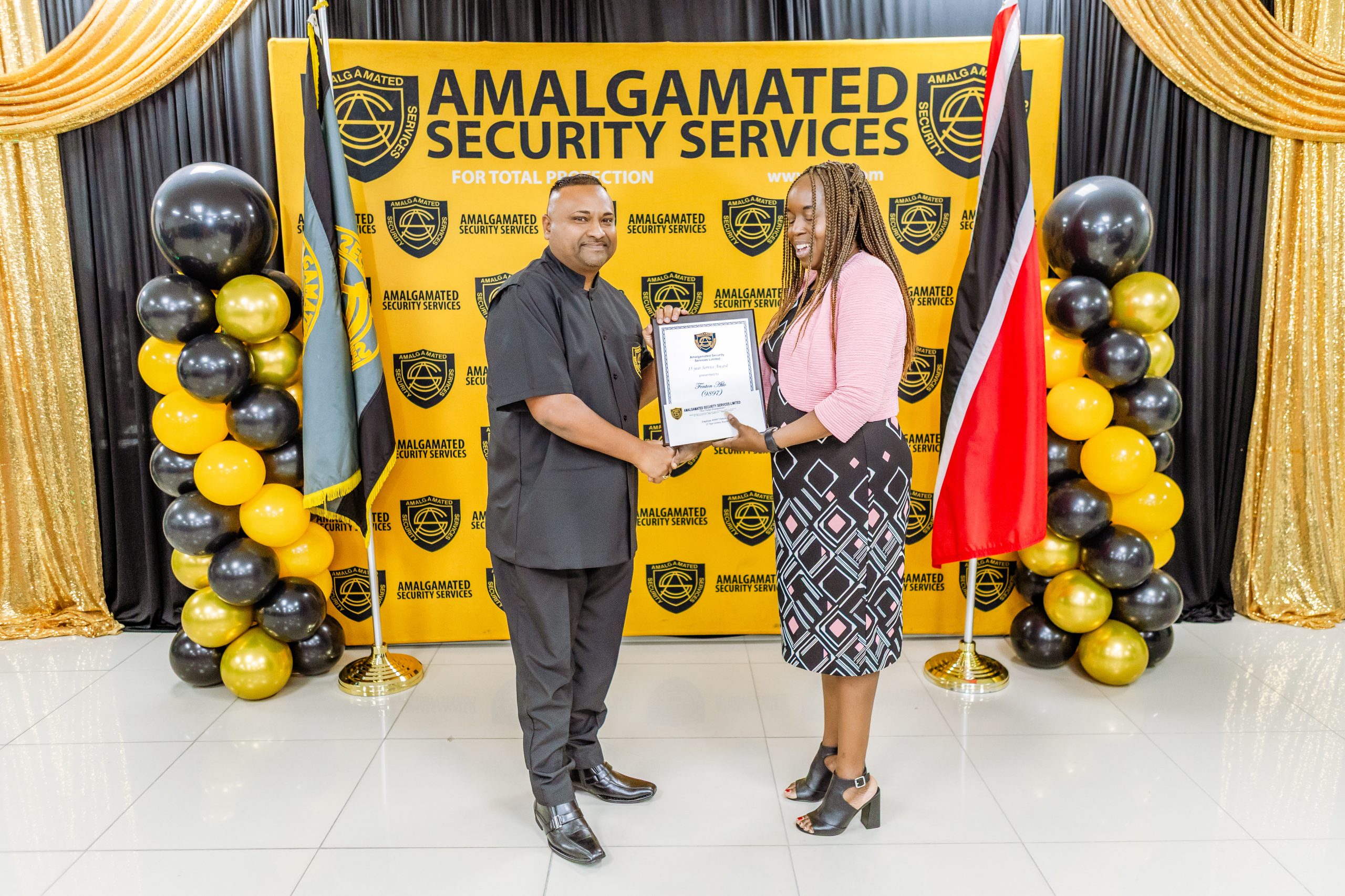 AMALGAMATED SSL Awards Ceremony