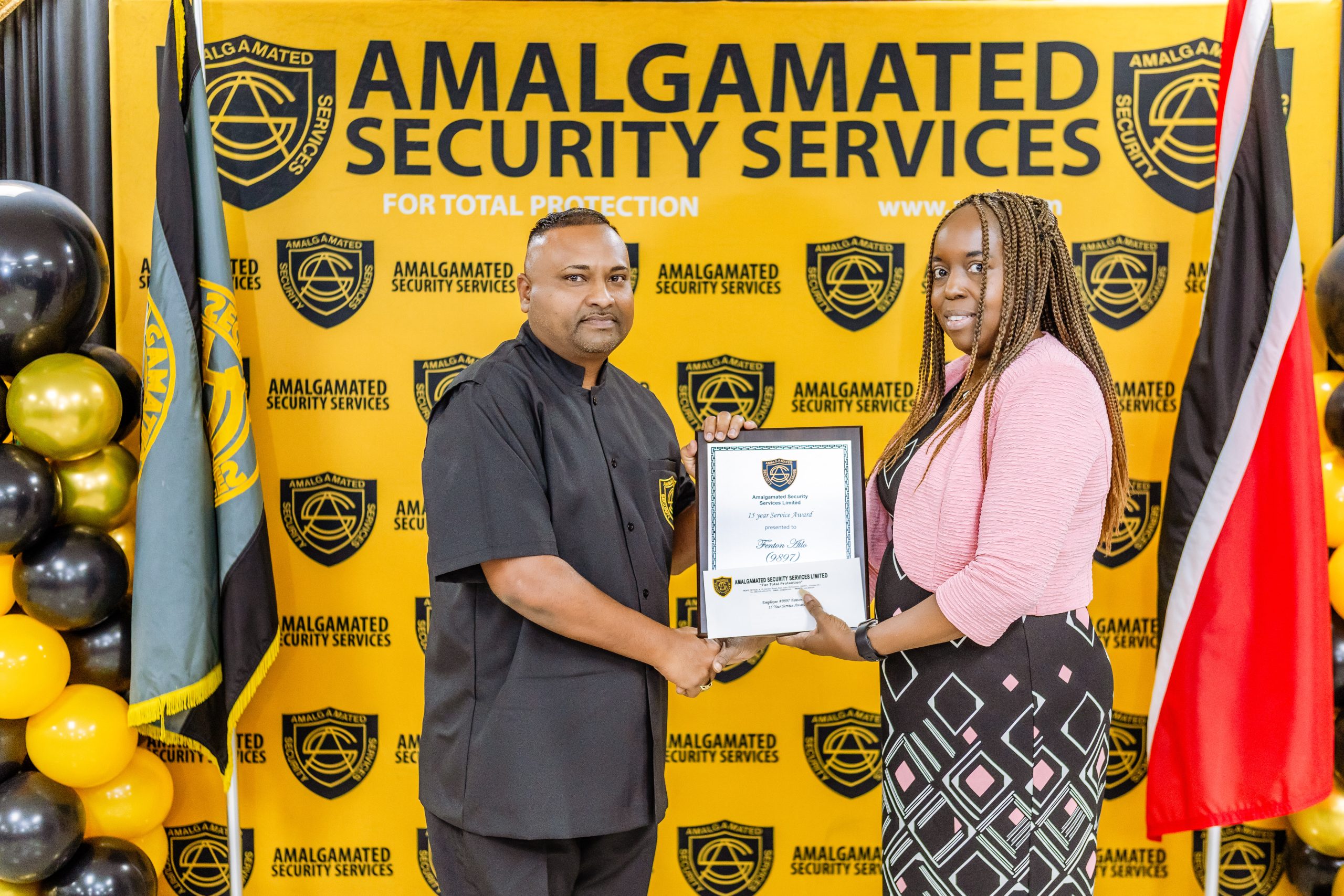 AMALGAMATED SSL Awards Ceremony