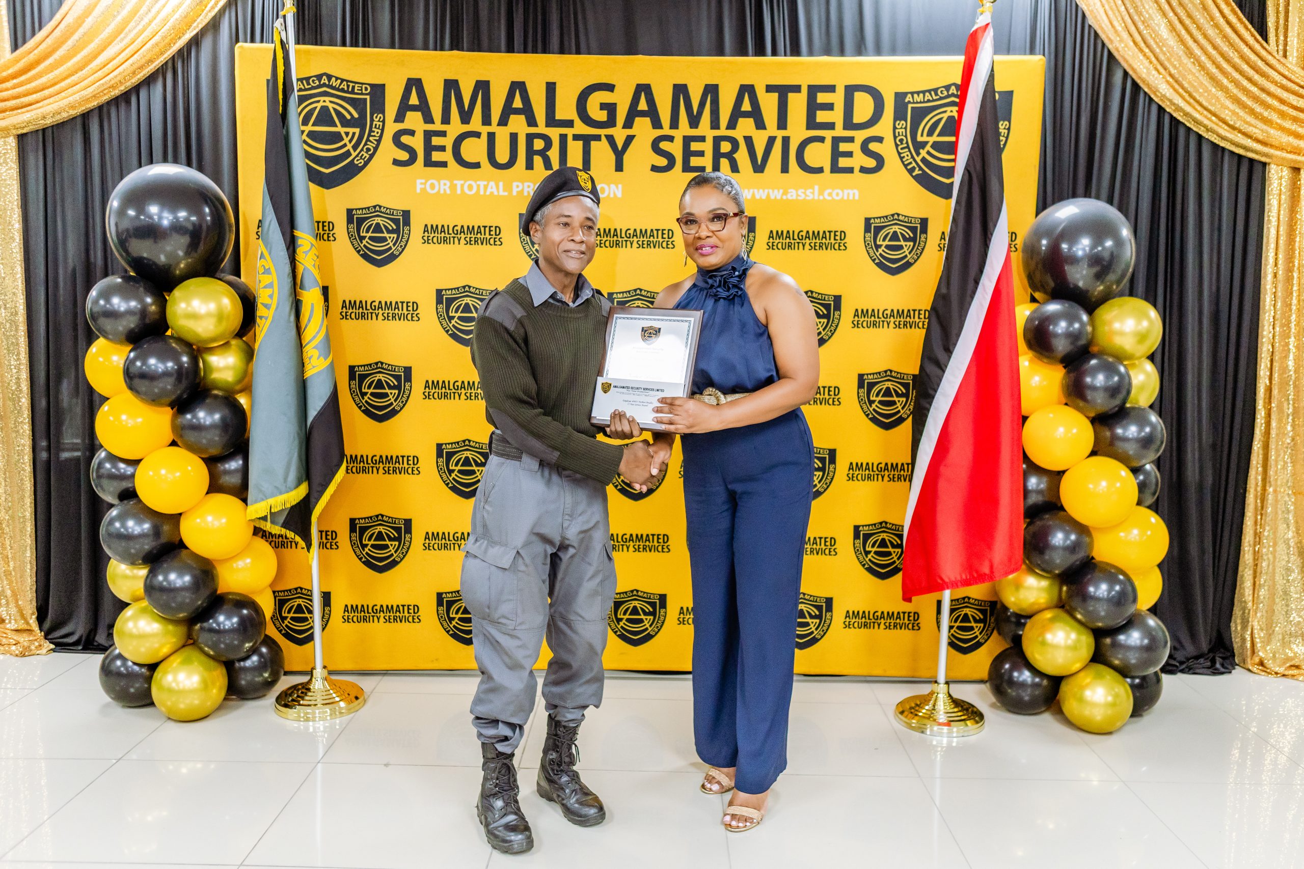 AMALGAMATED SSL Awards Ceremony