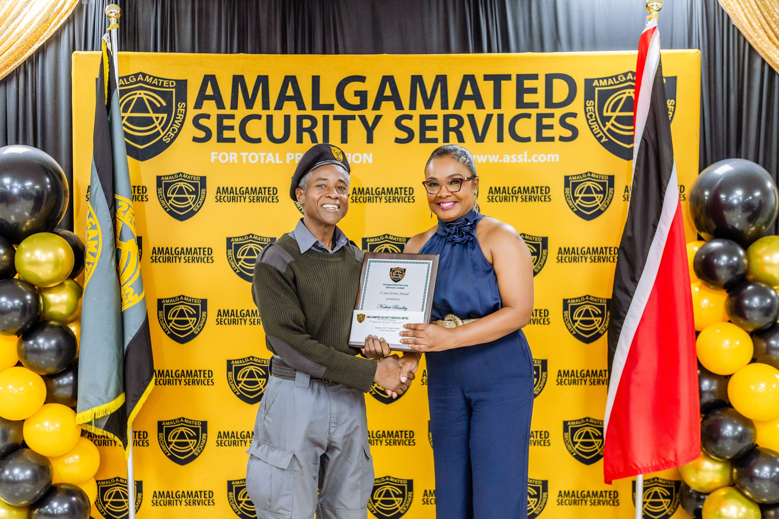 AMALGAMATED SSL Awards Ceremony