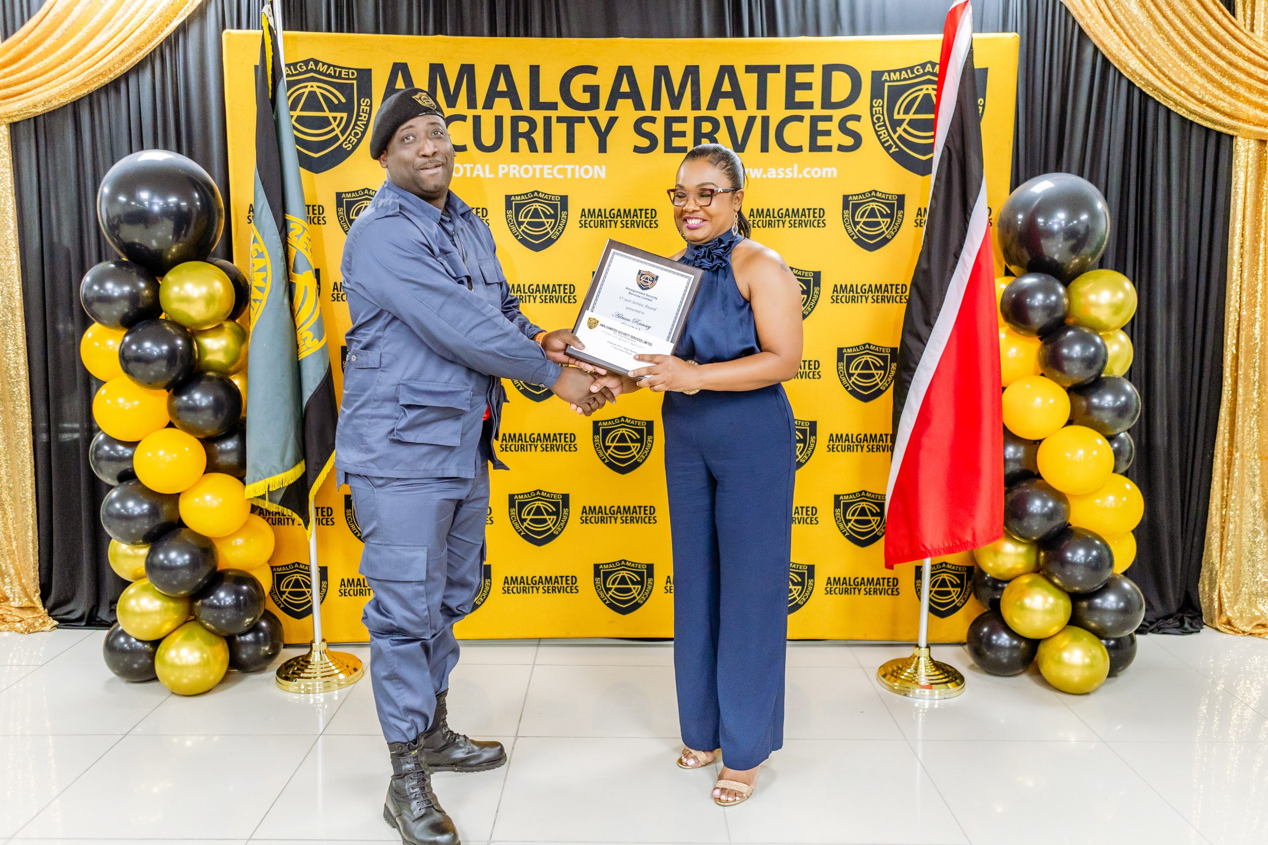 AMALGAMATED SSL Awards Ceremony