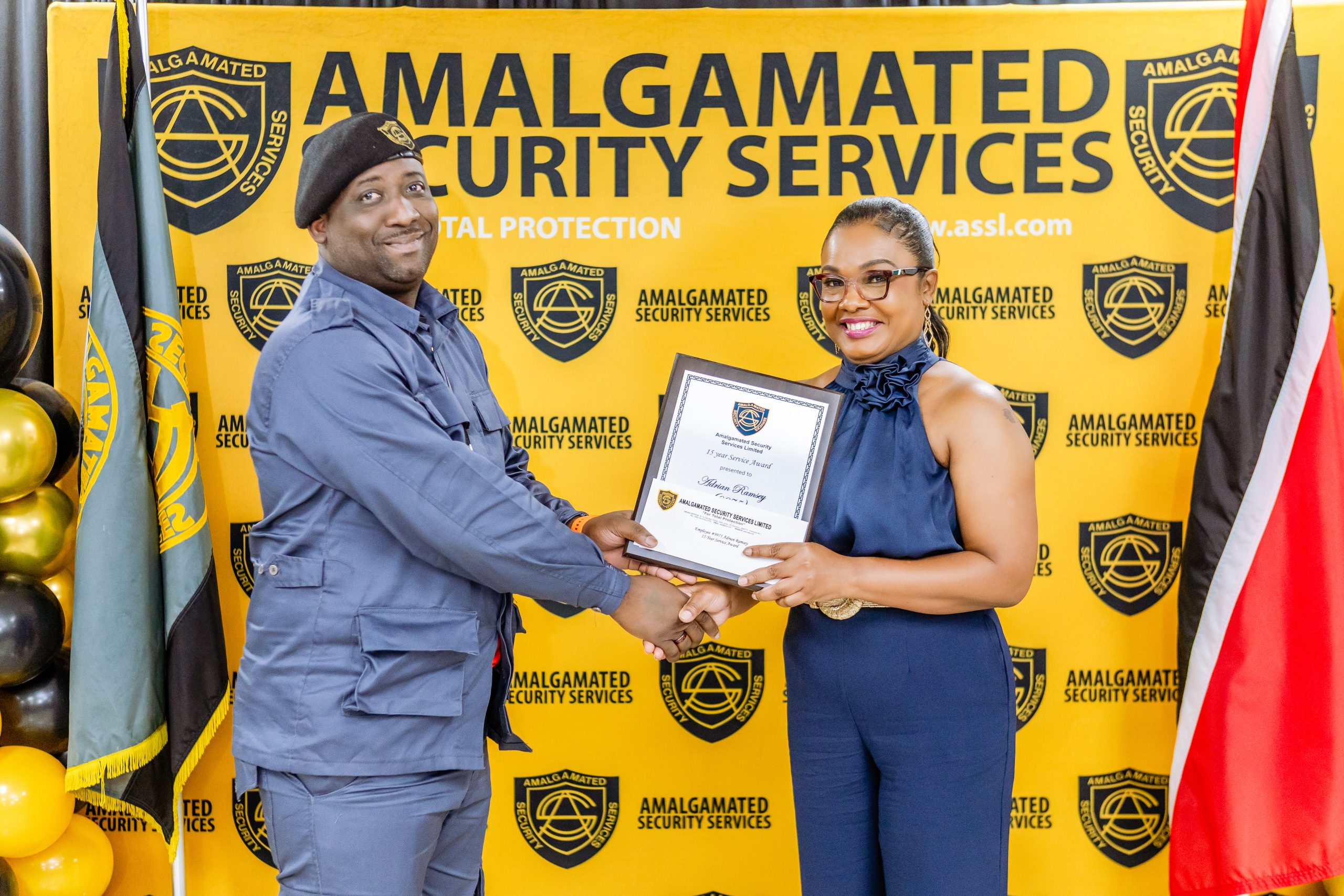AMALGAMATED SSL Awards Ceremony