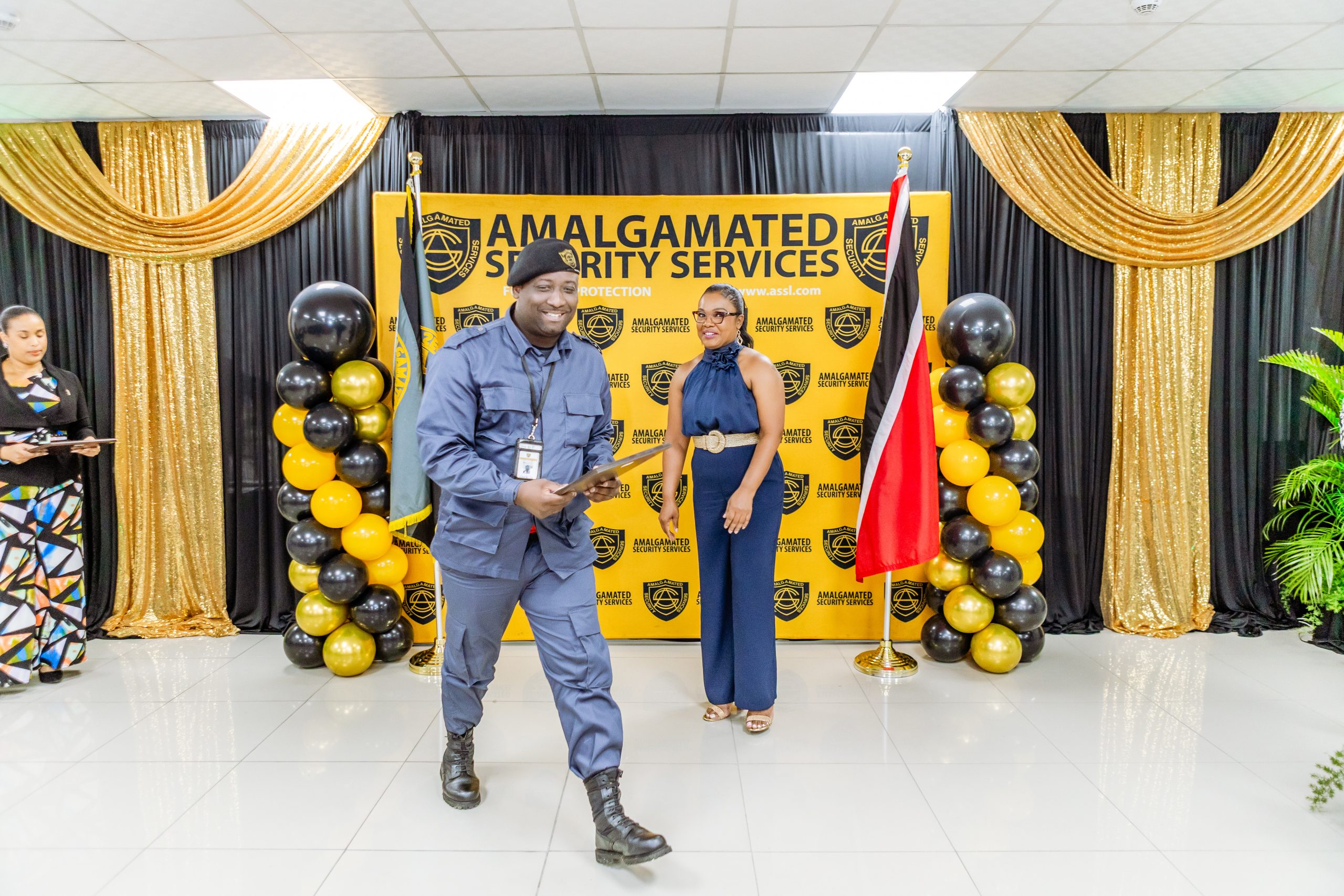 AMALGAMATED SSL Awards Ceremony
