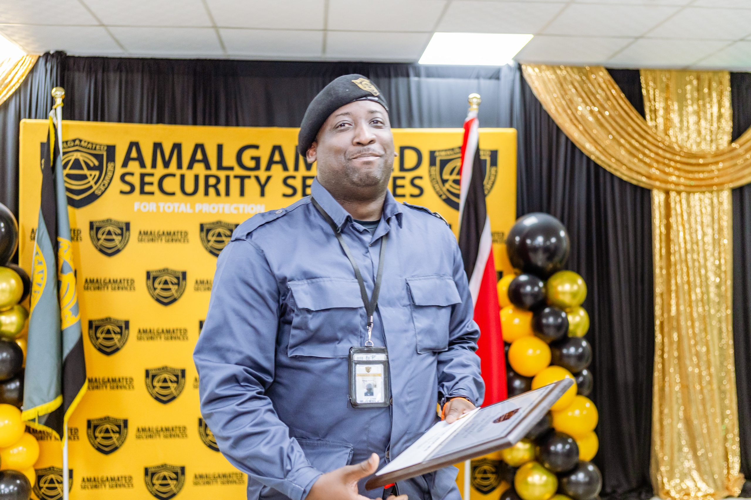 AMALGAMATED SSL Awards Ceremony