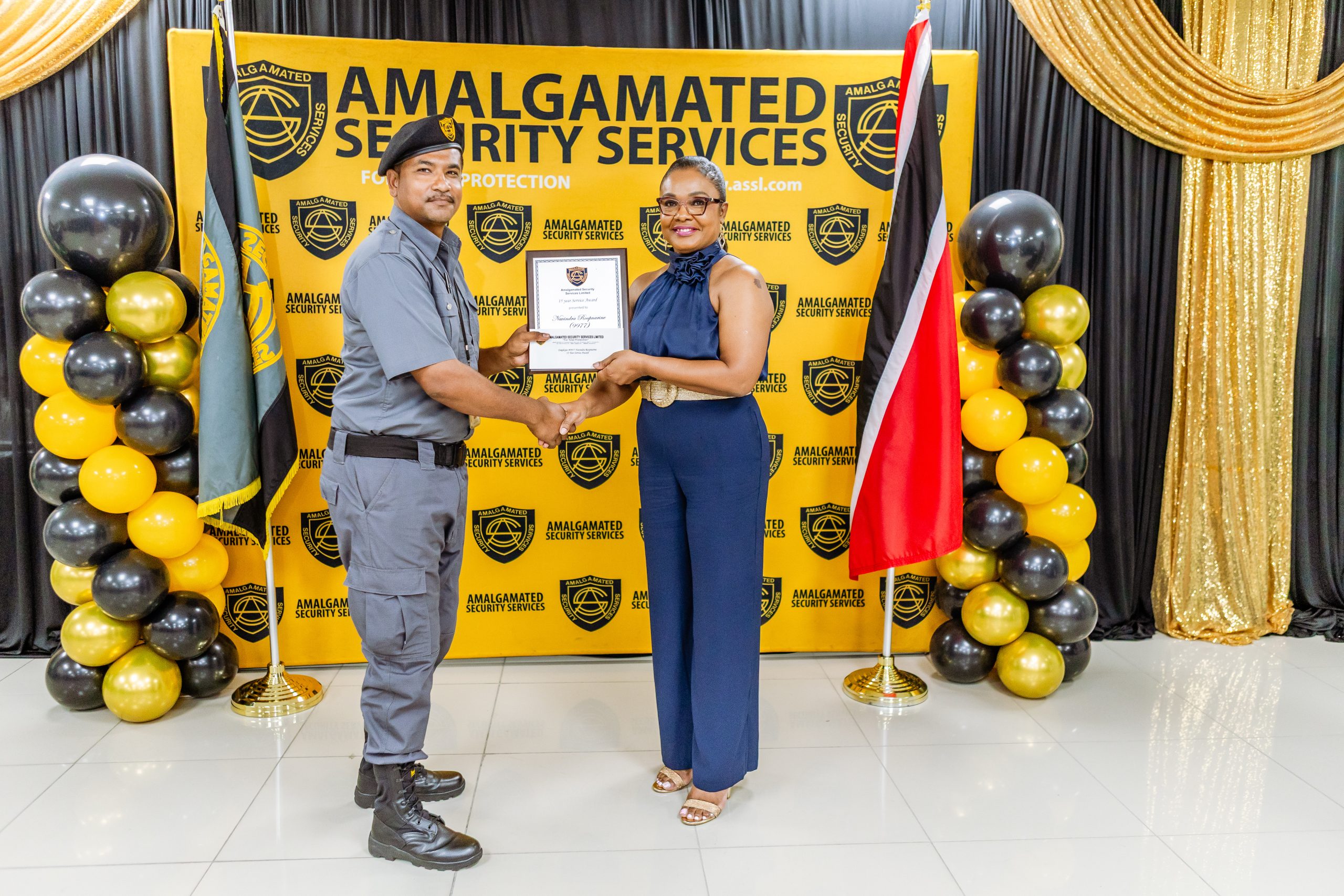 AMALGAMATED SSL Awards Ceremony