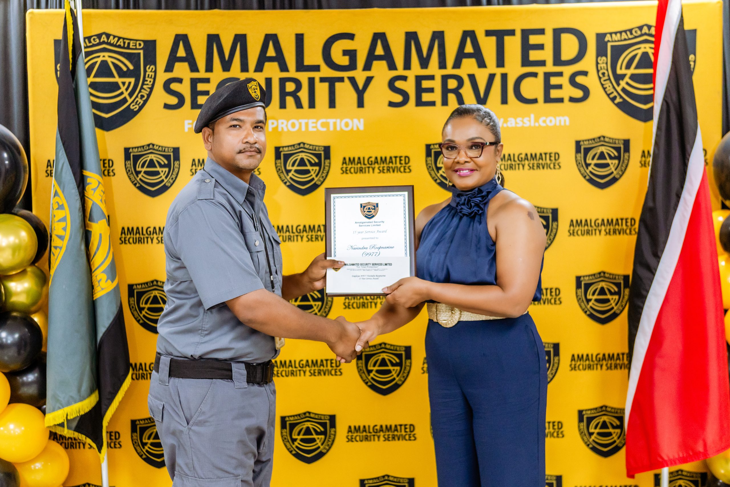 AMALGAMATED SSL Awards Ceremony