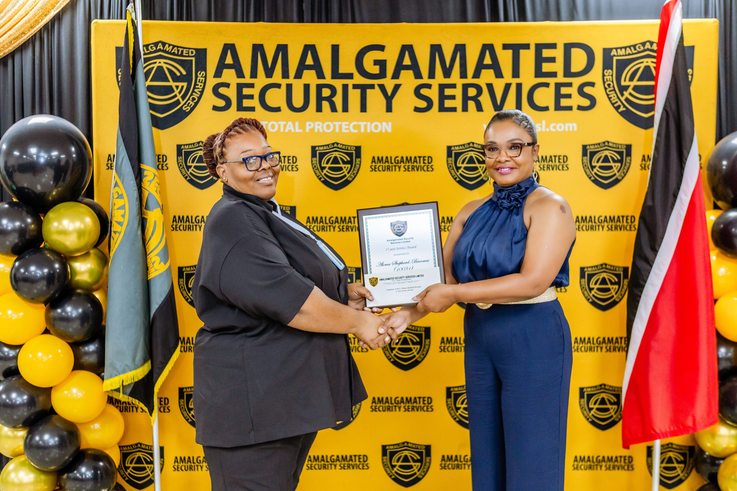 AMALGAMATED SSL Awards Ceremony