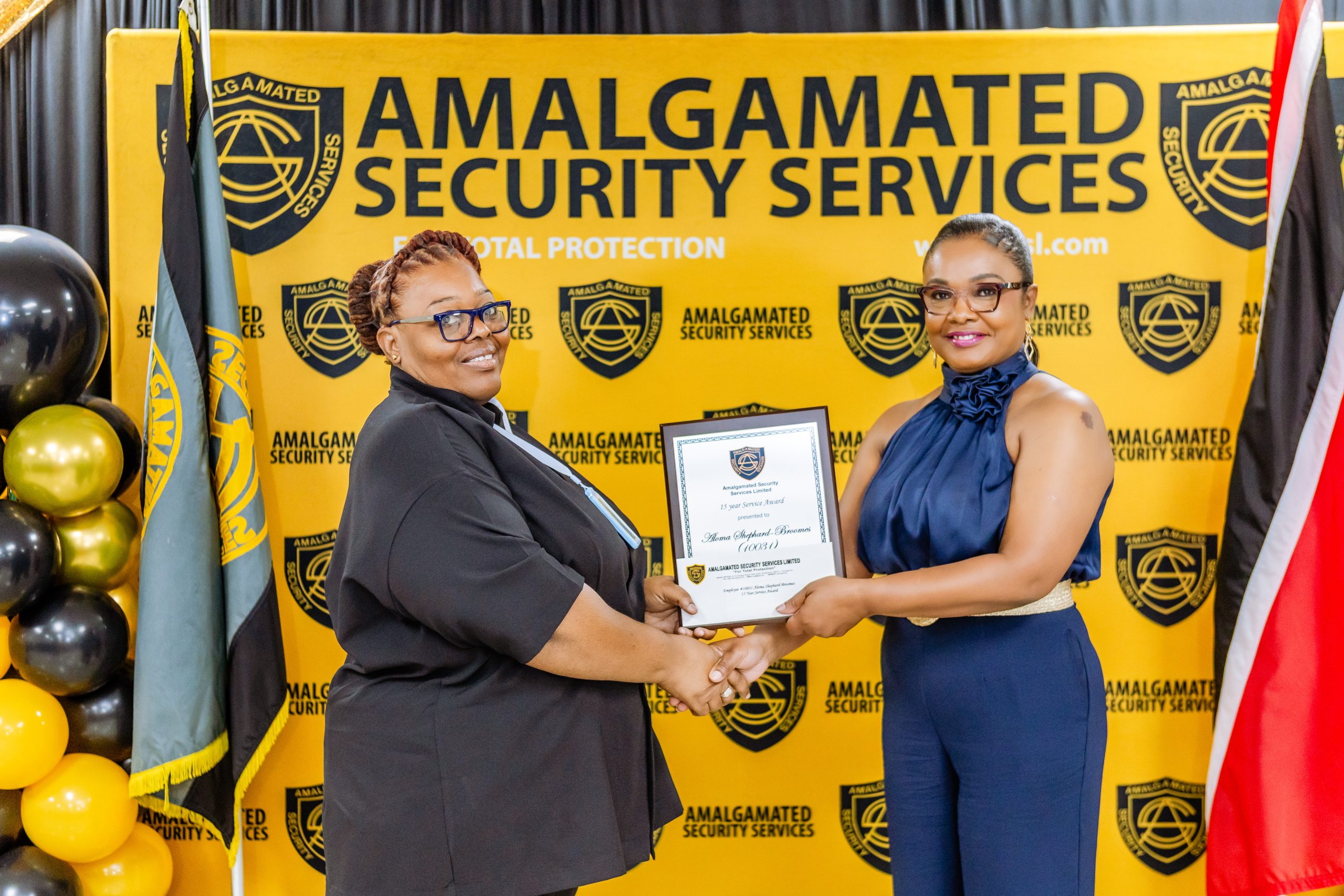 AMALGAMATED SSL Awards Ceremony
