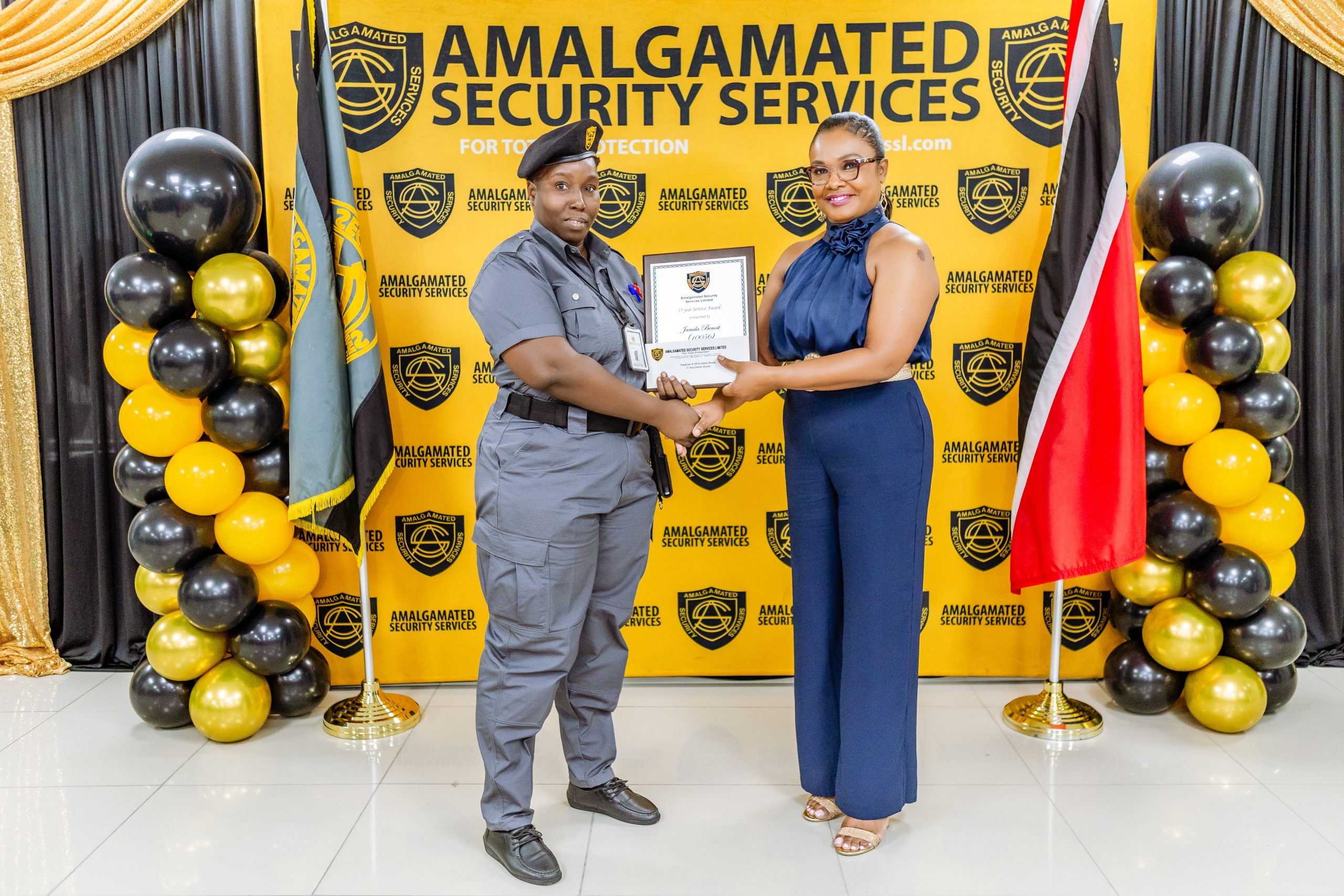 AMALGAMATED SSL Awards Ceremony