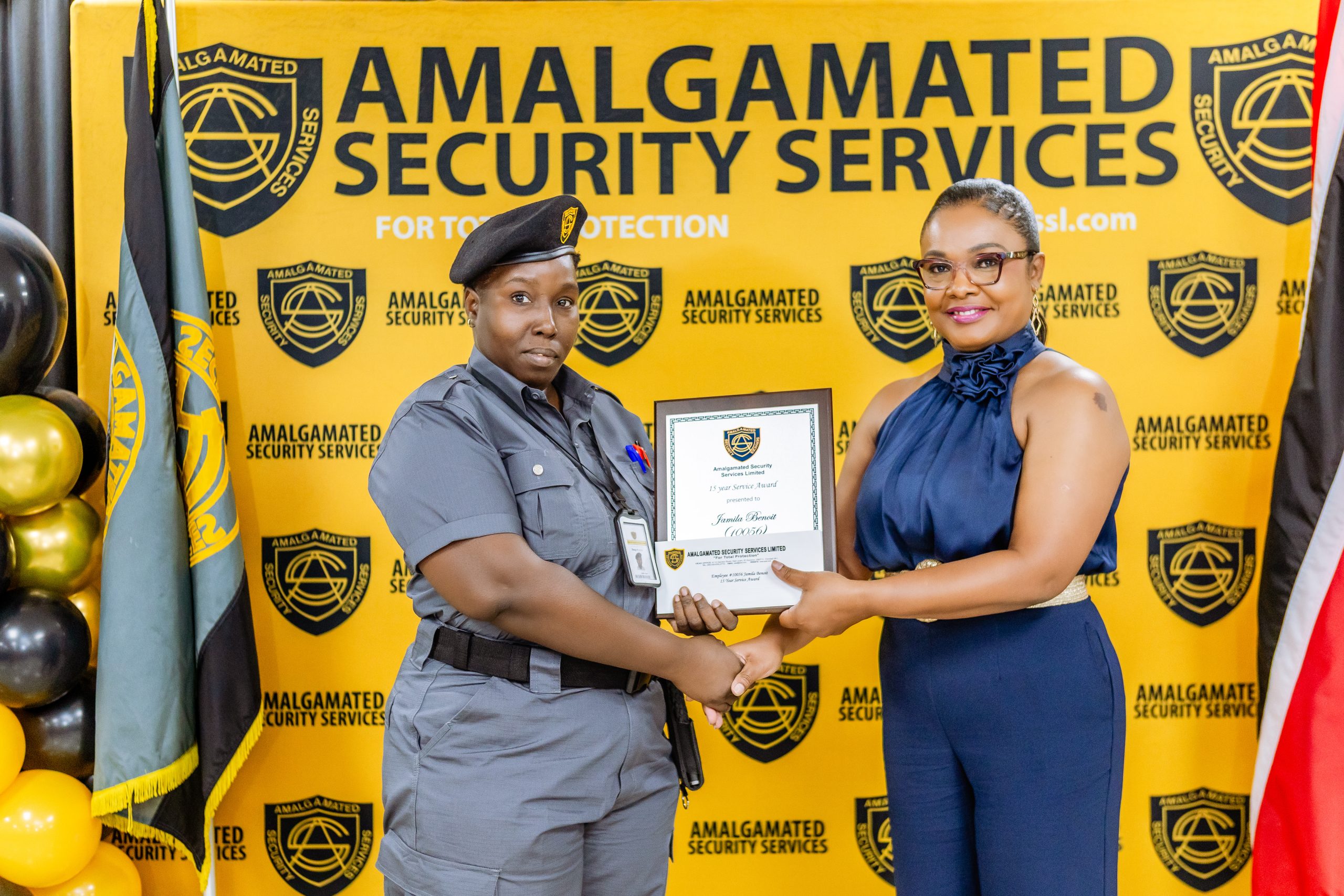 AMALGAMATED SSL Awards Ceremony