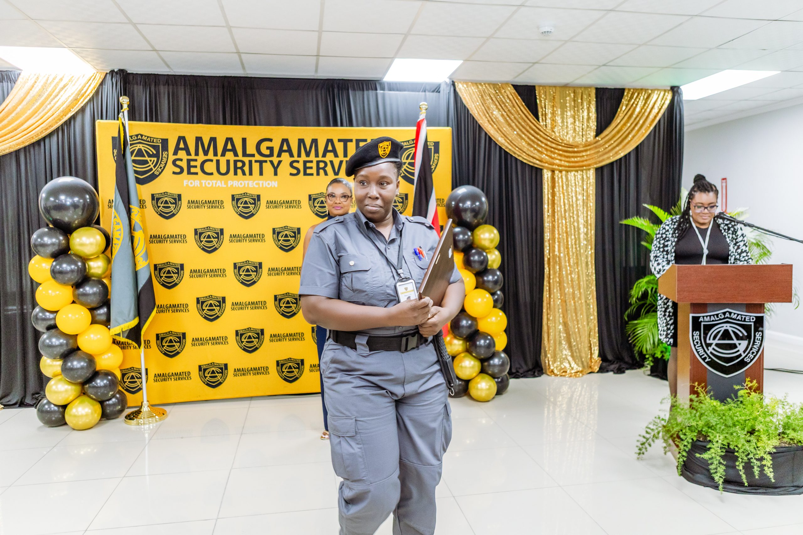 AMALGAMATED SSL Awards Ceremony