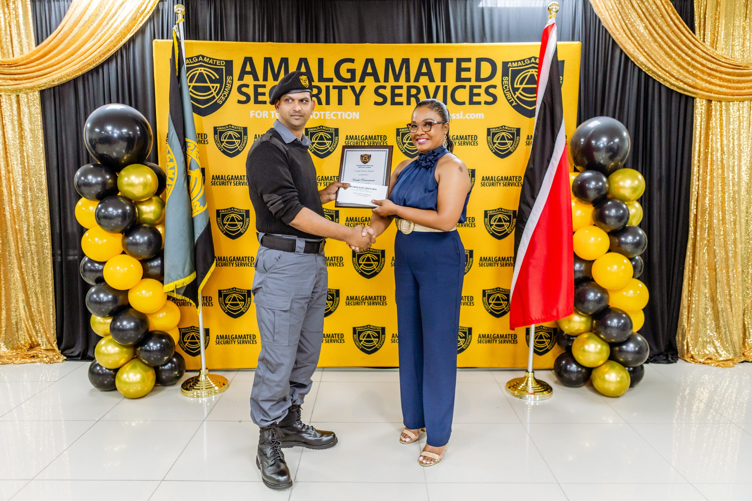 AMALGAMATED SSL Awards Ceremony