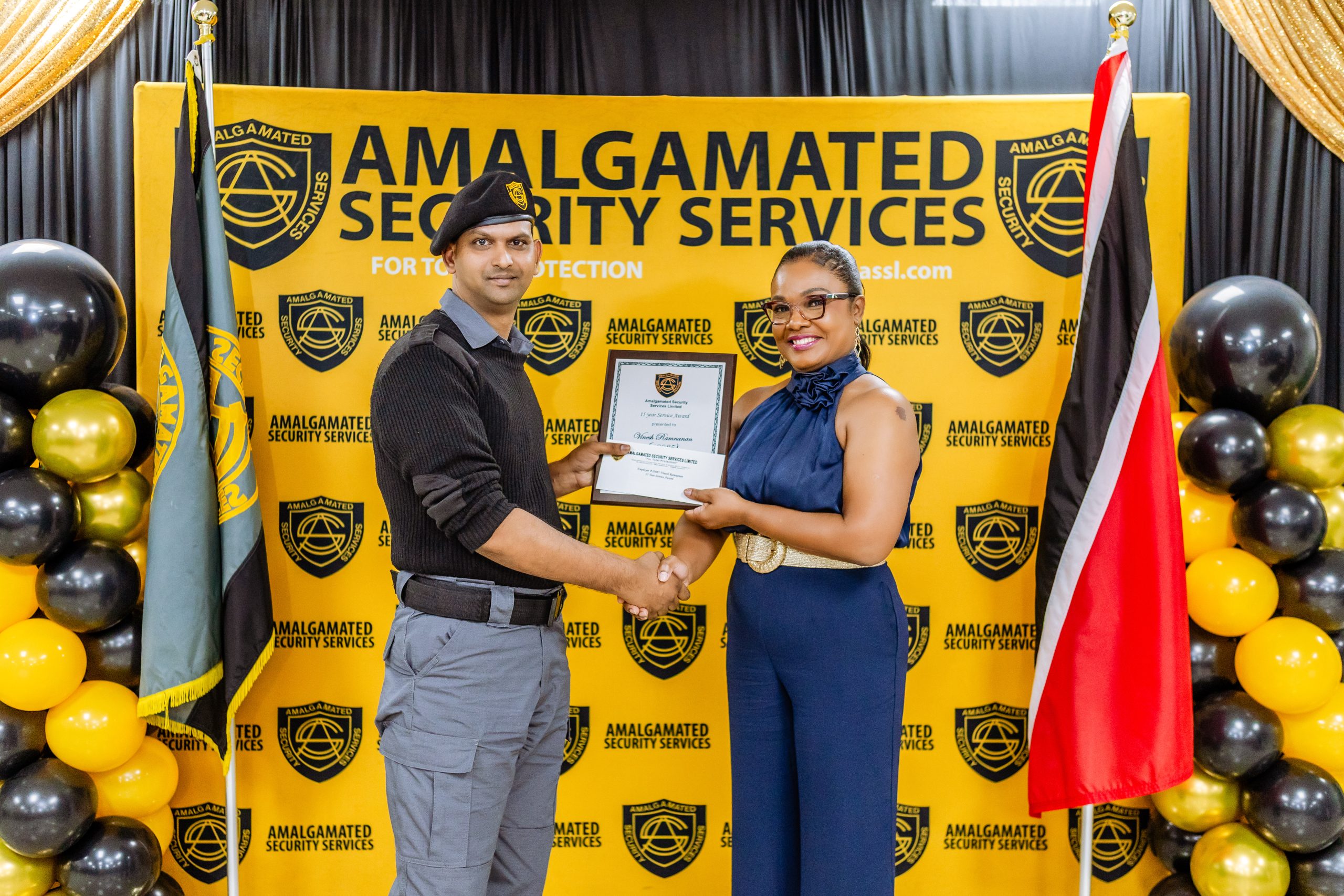 AMALGAMATED SSL Awards Ceremony