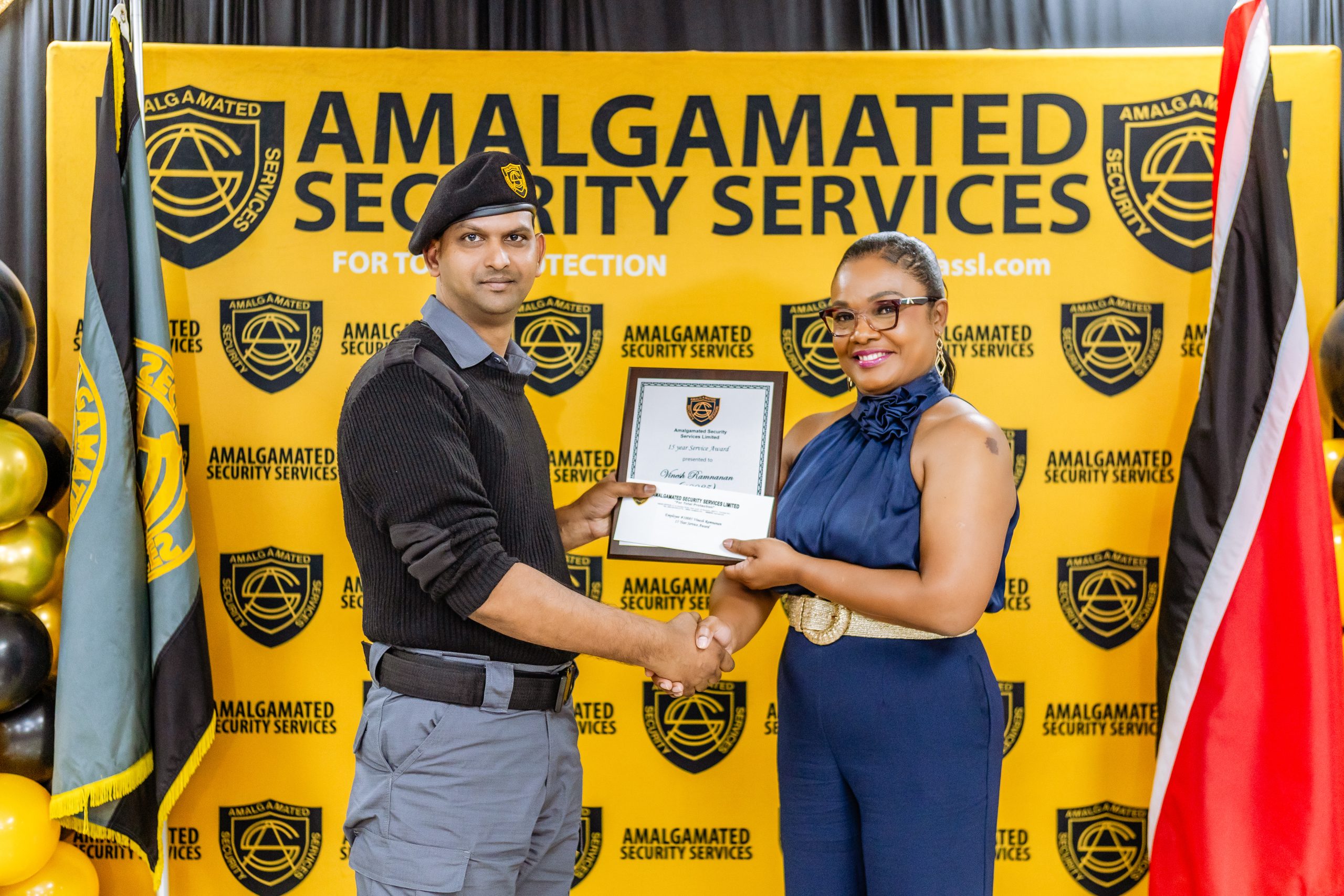 AMALGAMATED SSL Awards Ceremony