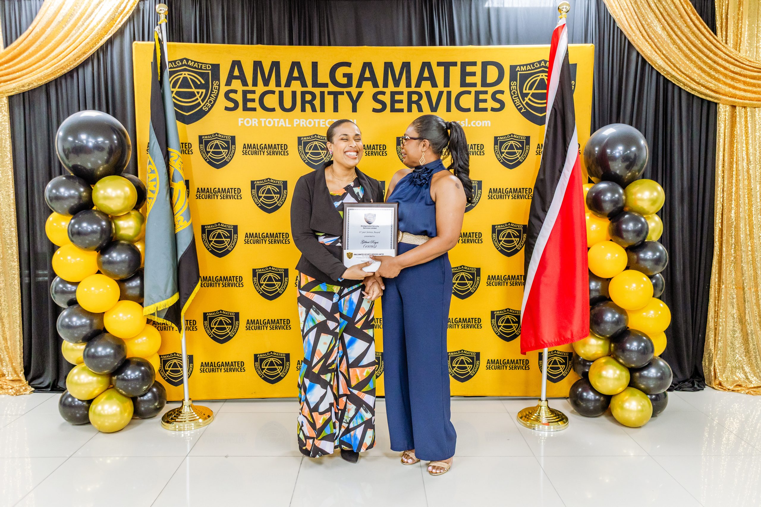 AMALGAMATED SSL Awards Ceremony