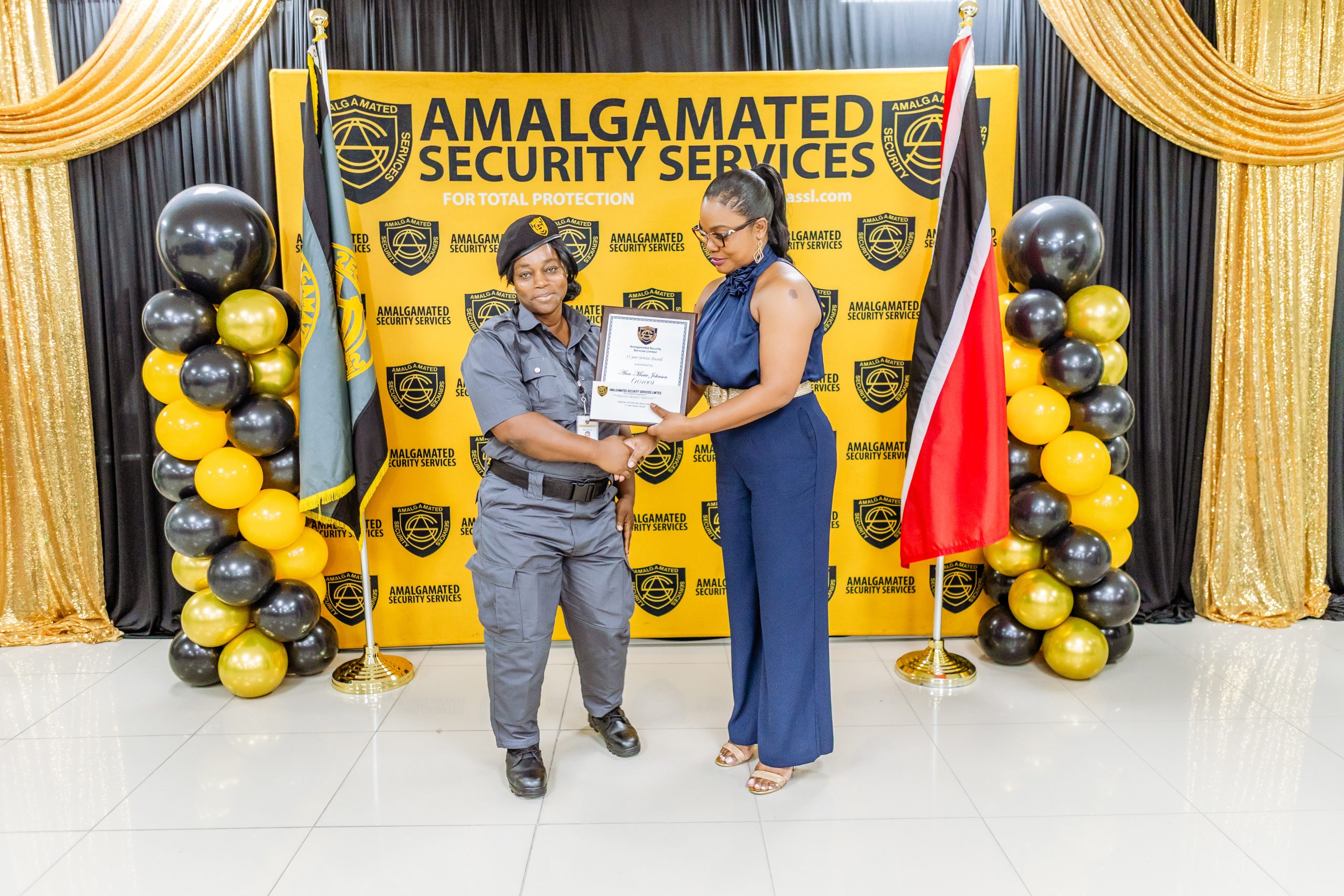 AMALGAMATED SSL Awards Ceremony