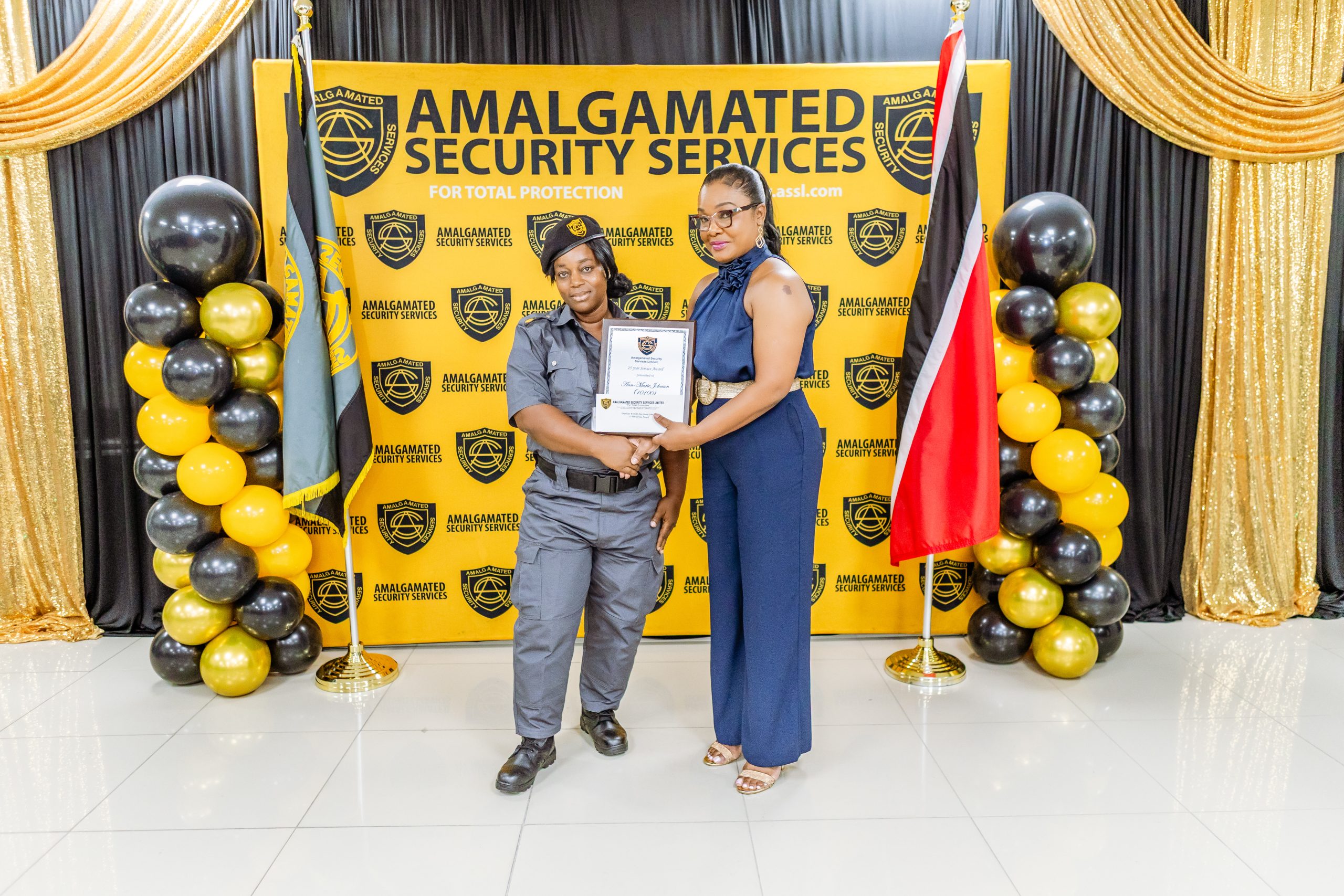 AMALGAMATED SSL Awards Ceremony
