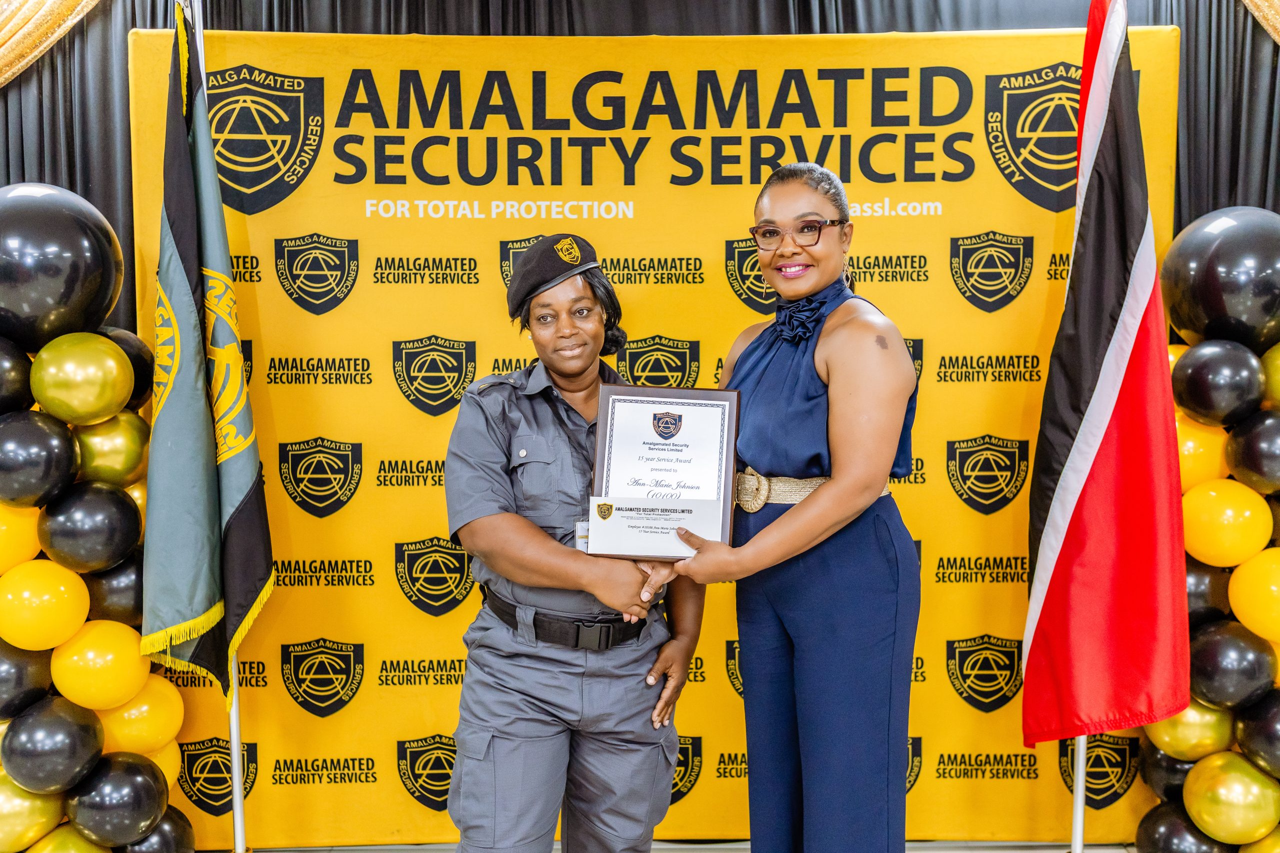 AMALGAMATED SSL Awards Ceremony