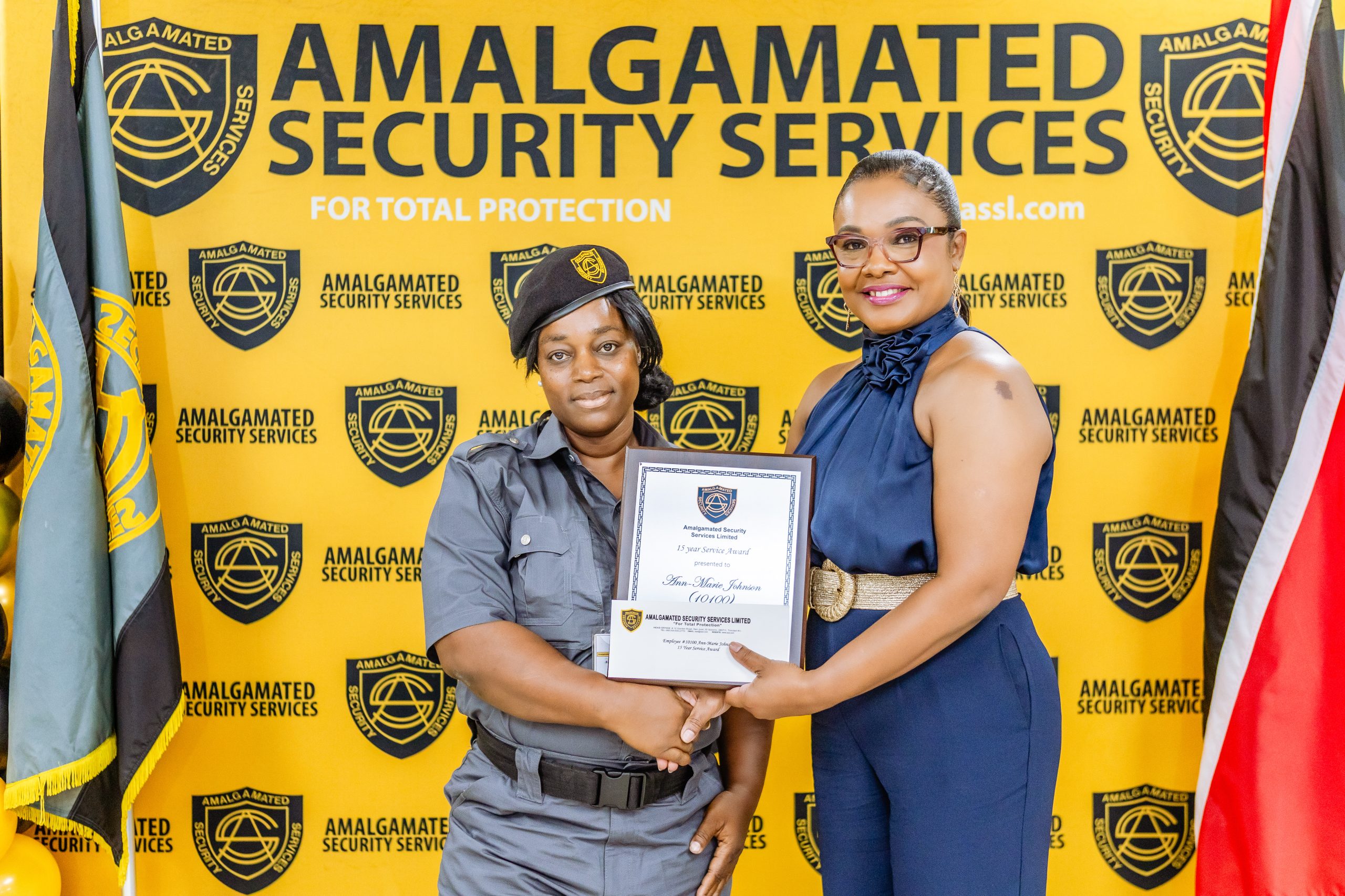 AMALGAMATED SSL Awards Ceremony