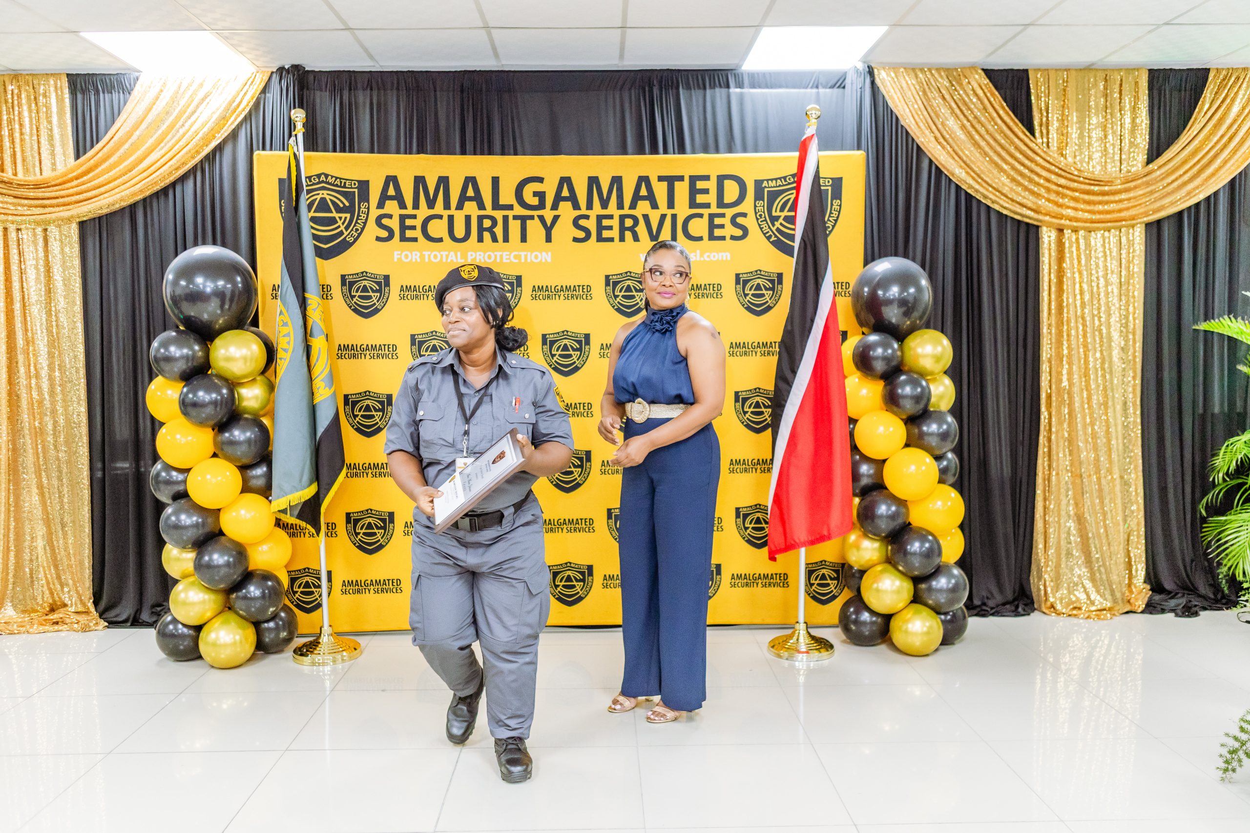 AMALGAMATED SSL Awards Ceremony