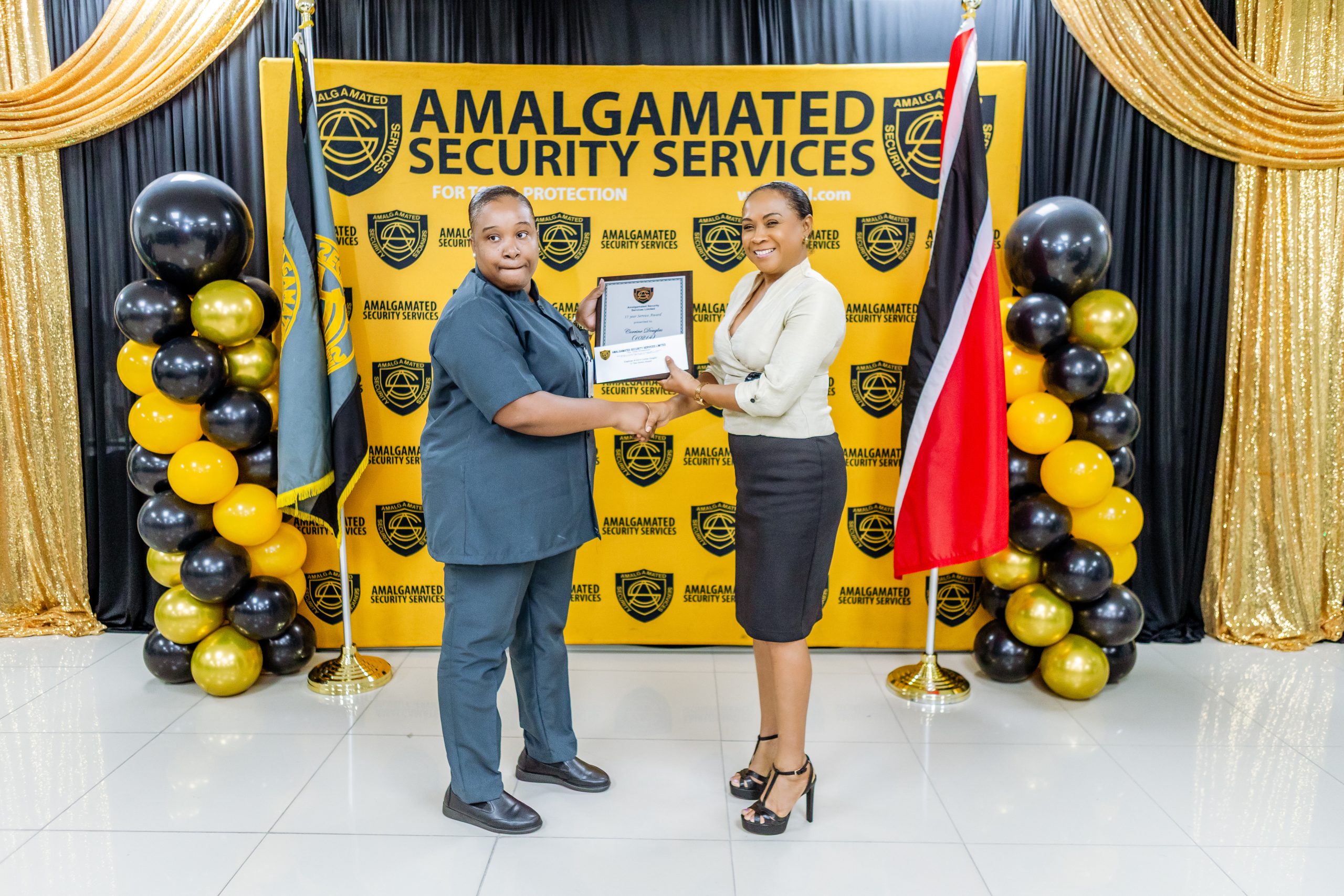 AMALGAMATED SSL Awards Ceremony