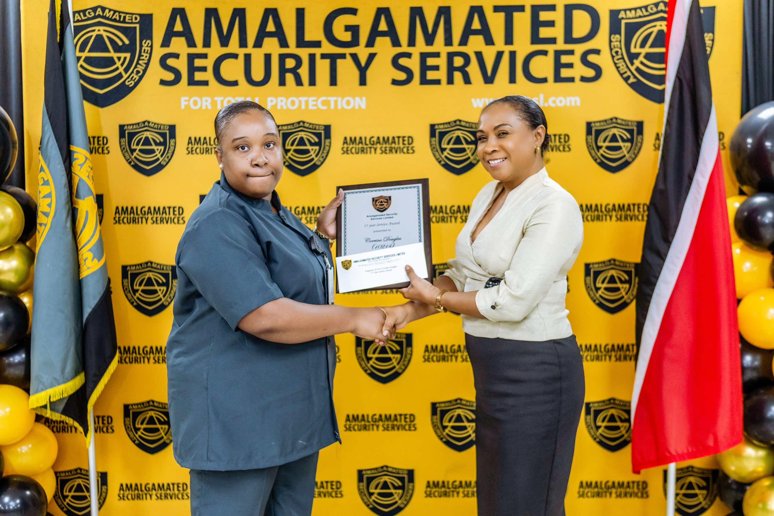 AMALGAMATED SSL Awards Ceremony