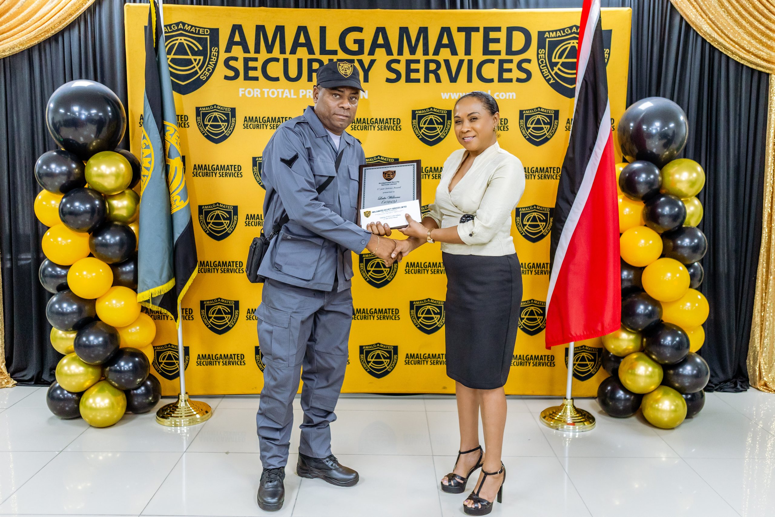 AMALGAMATED SSL Awards Ceremony
